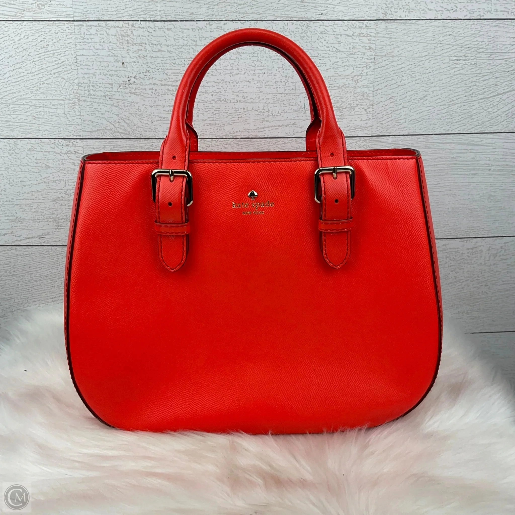 Handbag Designer By Kate Spade, Size: Medium