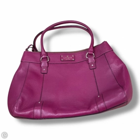 Handbag Designer By Kate Spade, Size: Medium
