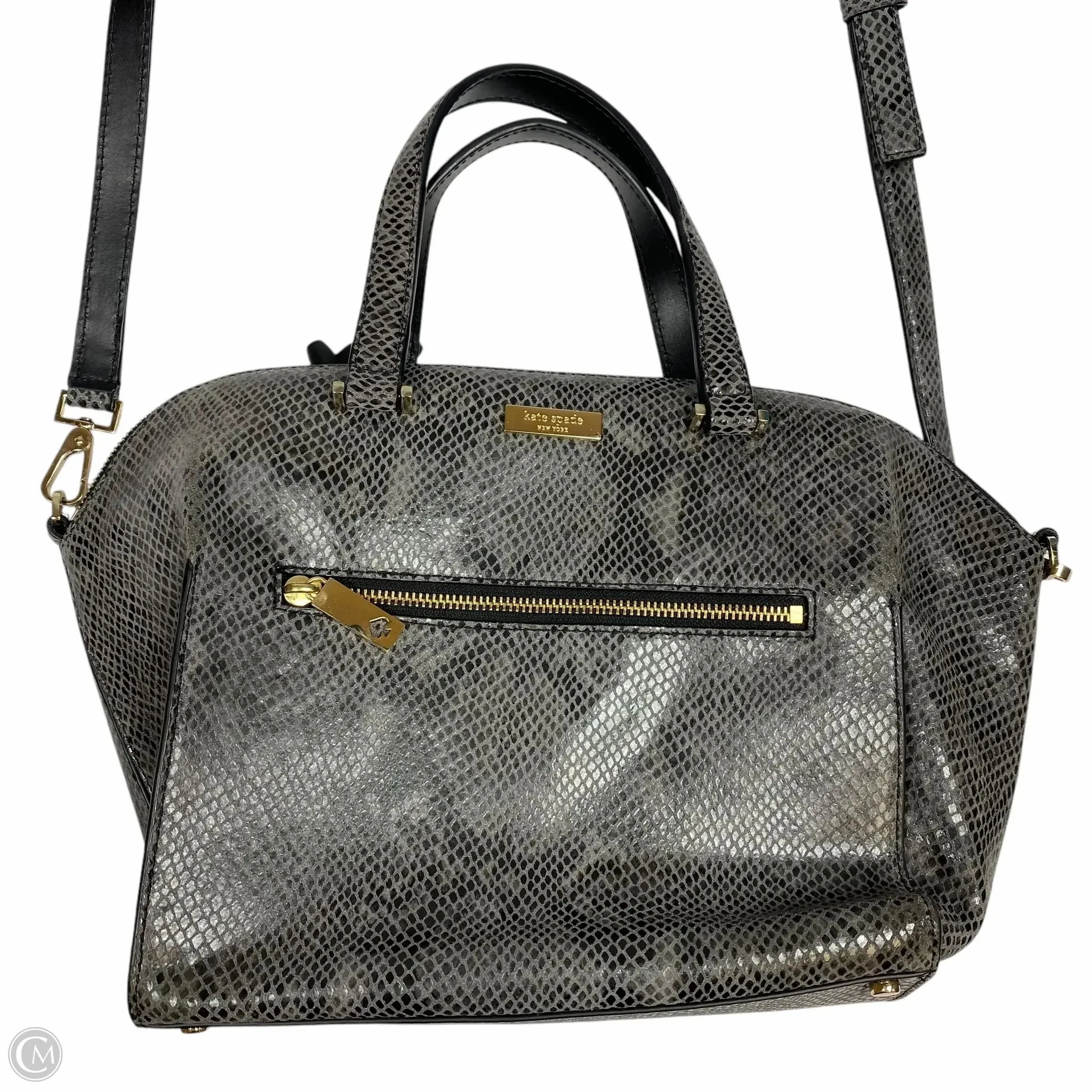 Handbag Designer By Kate Spade, Size: Medium