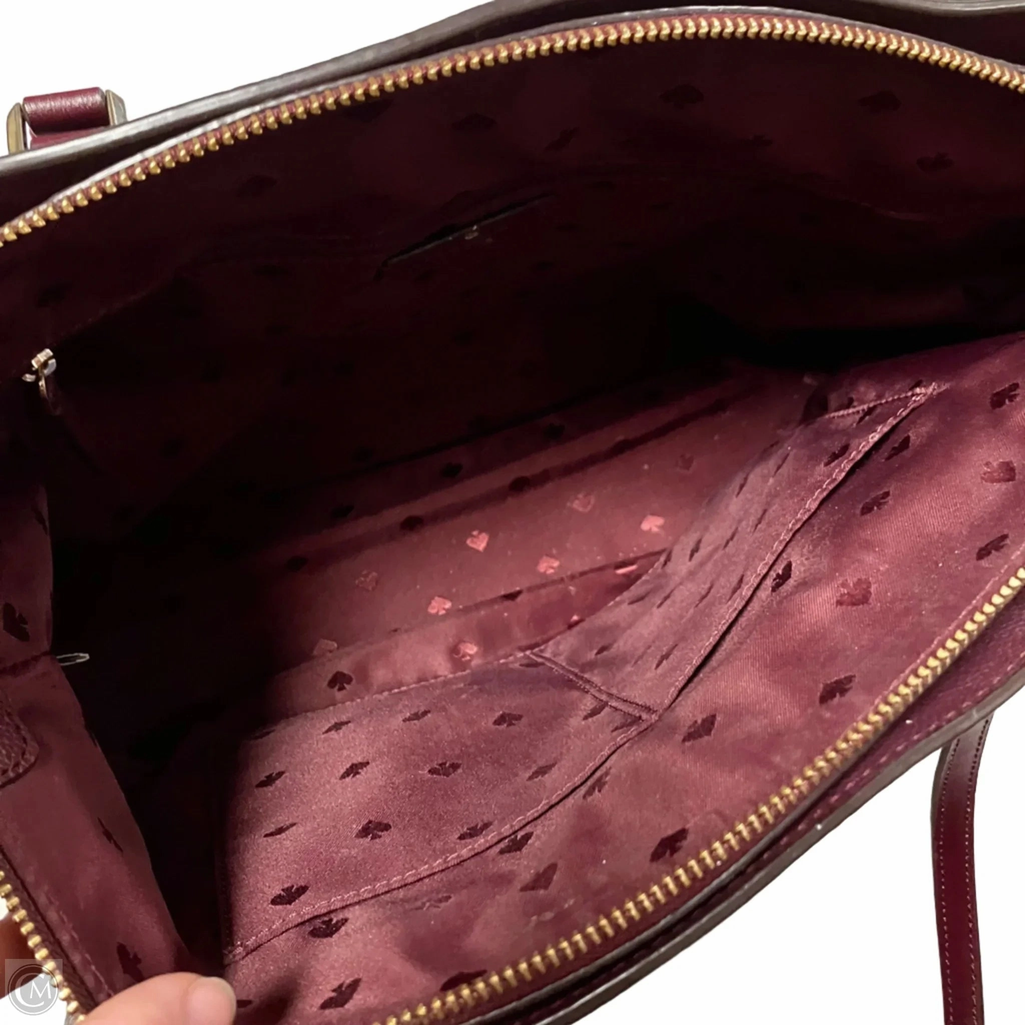 Handbag Designer By Kate Spade, Size: Medium