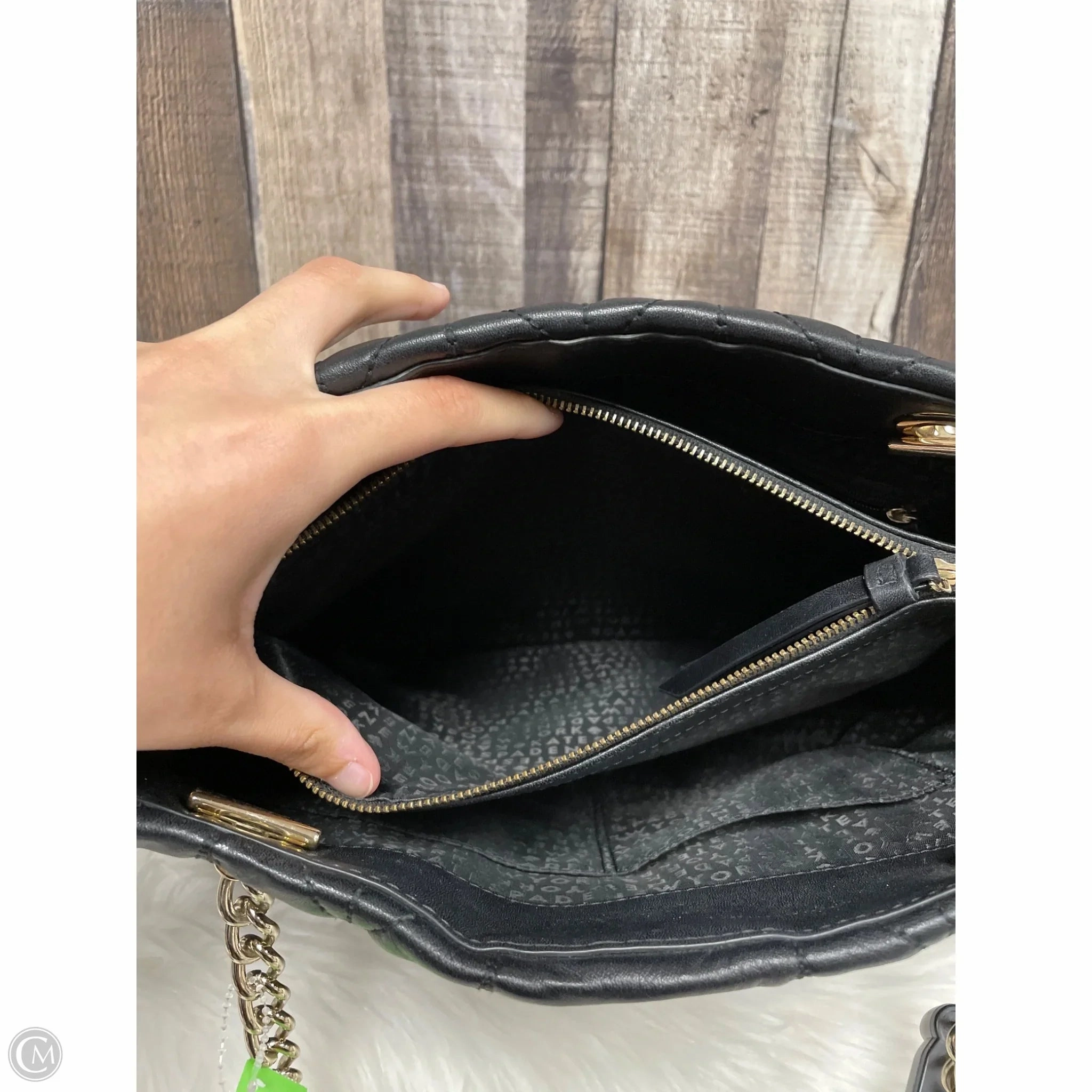 Handbag Designer By Kate Spade, Size: Medium
