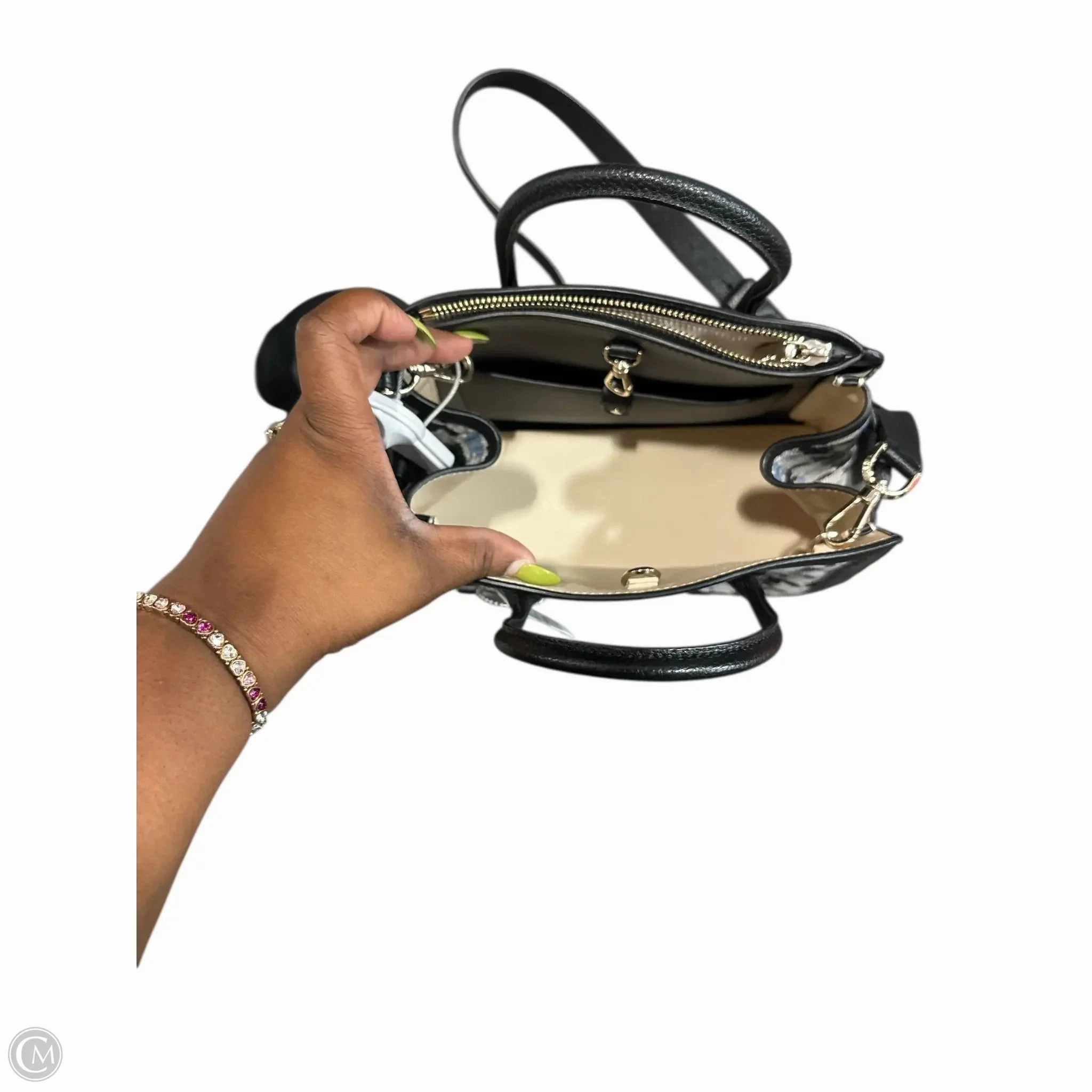 Handbag Designer By Kate Spade, Size: Medium