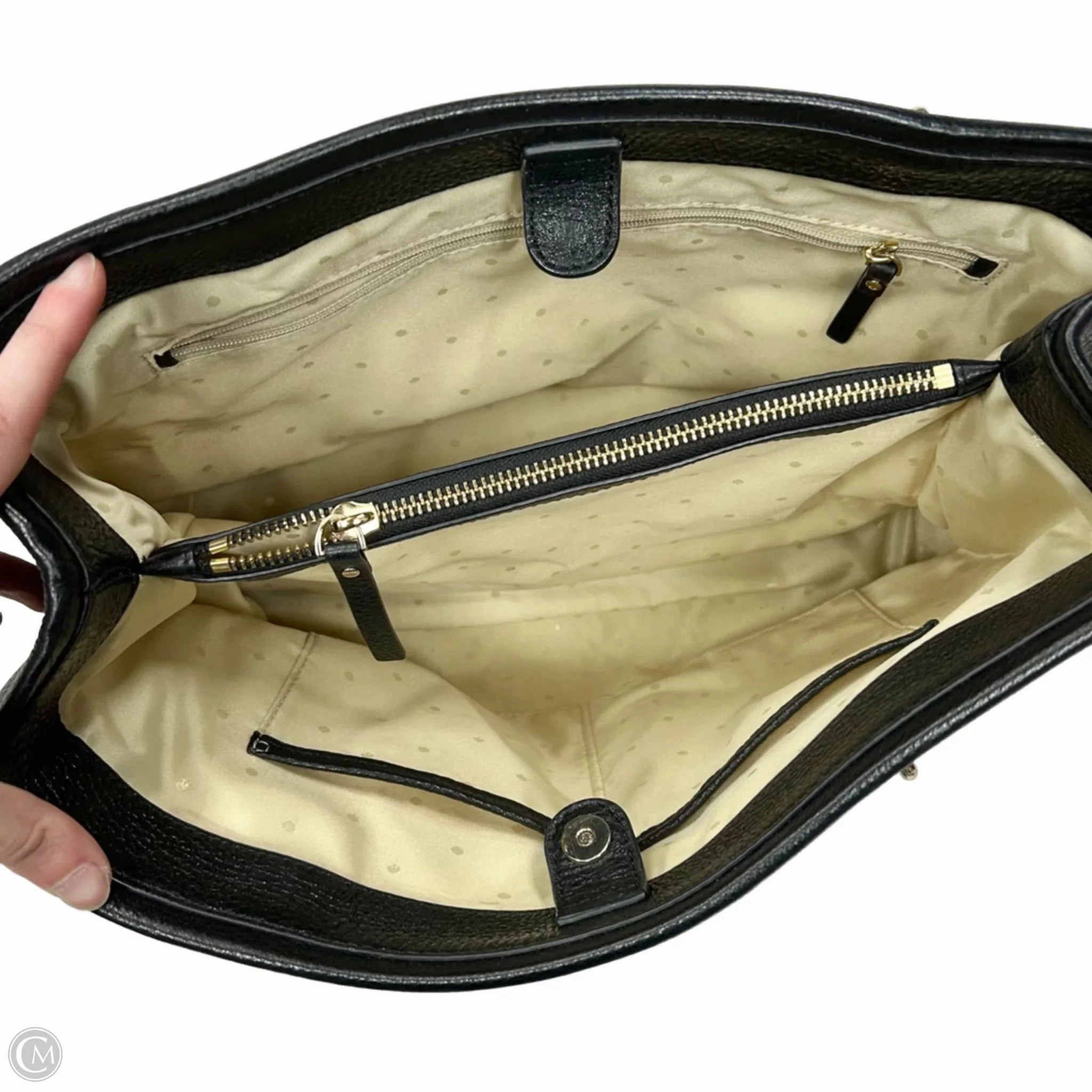 Handbag Designer By Kate Spade, Size: Medium