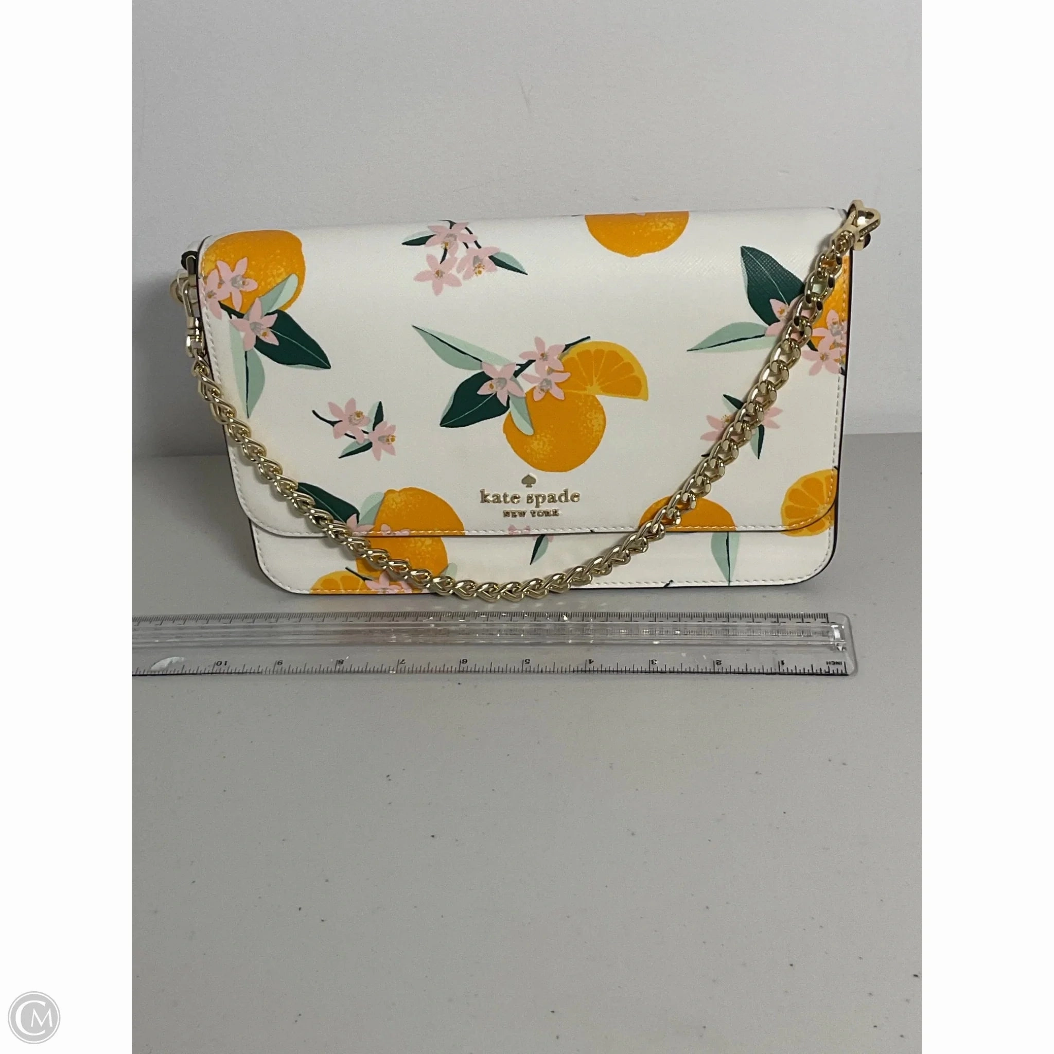 Handbag Designer By Kate Spade, Size: Medium