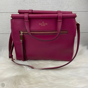 Handbag Designer By Kate Spade, Size: Medium