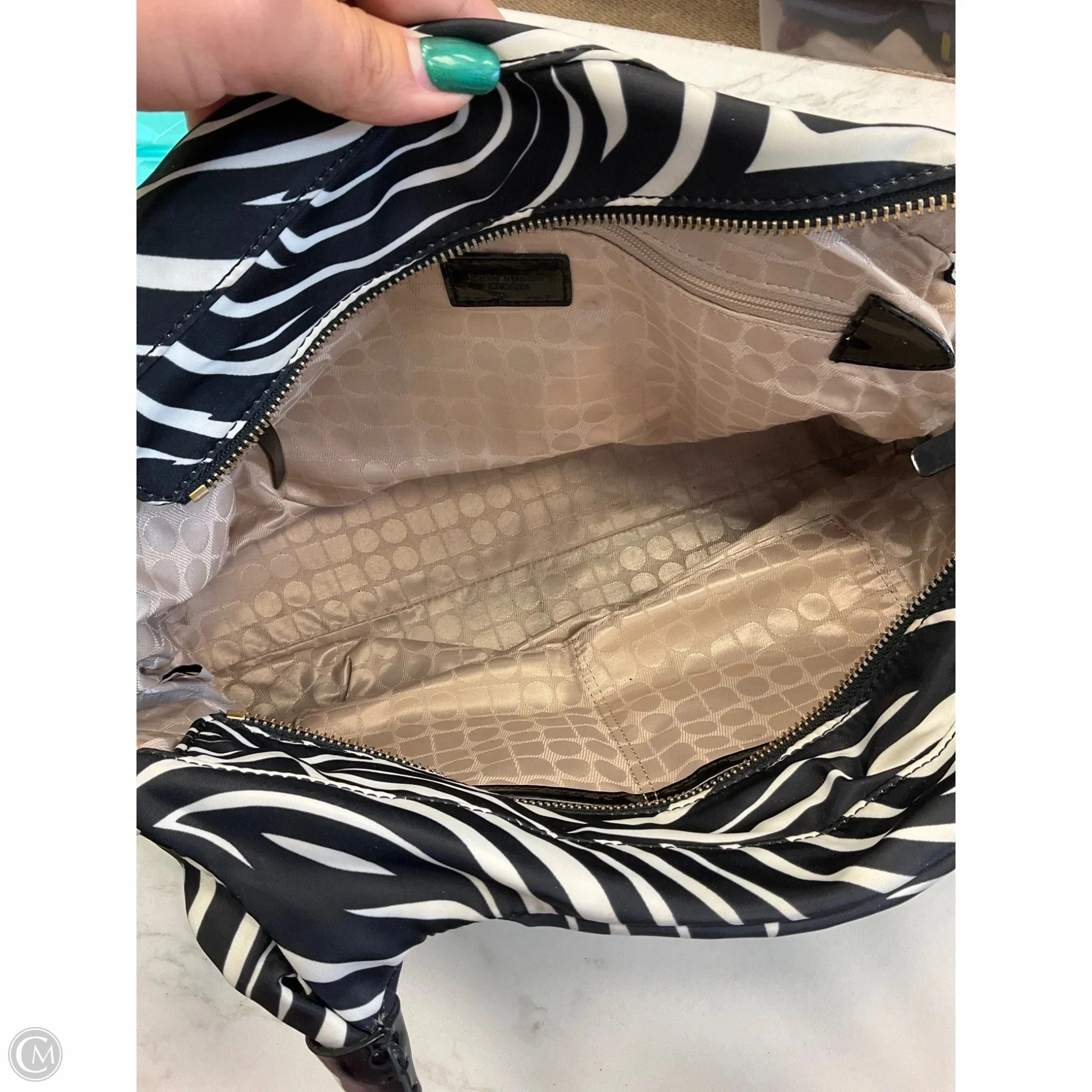 Handbag Designer By Kate Spade, Size: Medium
