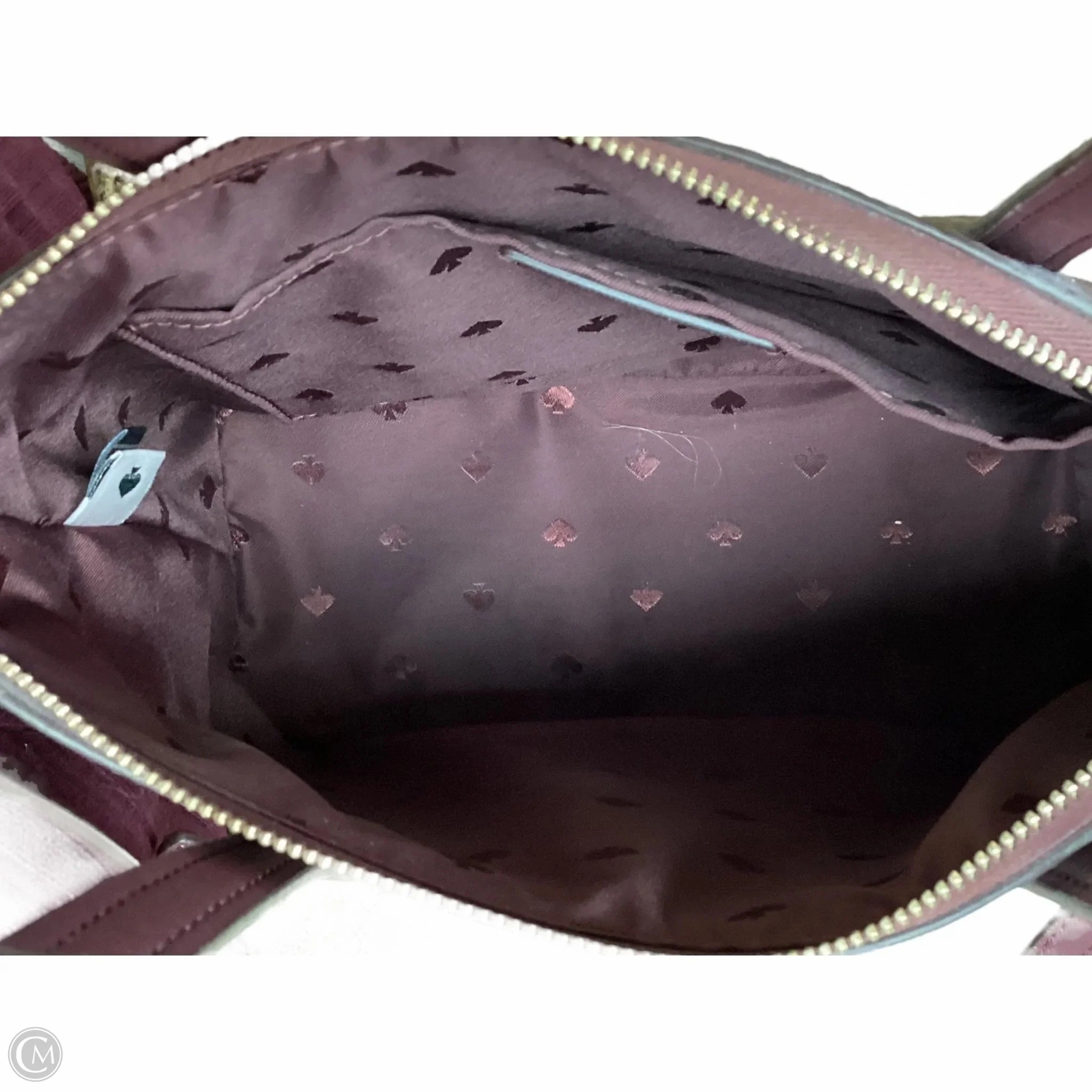 Handbag Designer By Kate Spade, Size: Medium