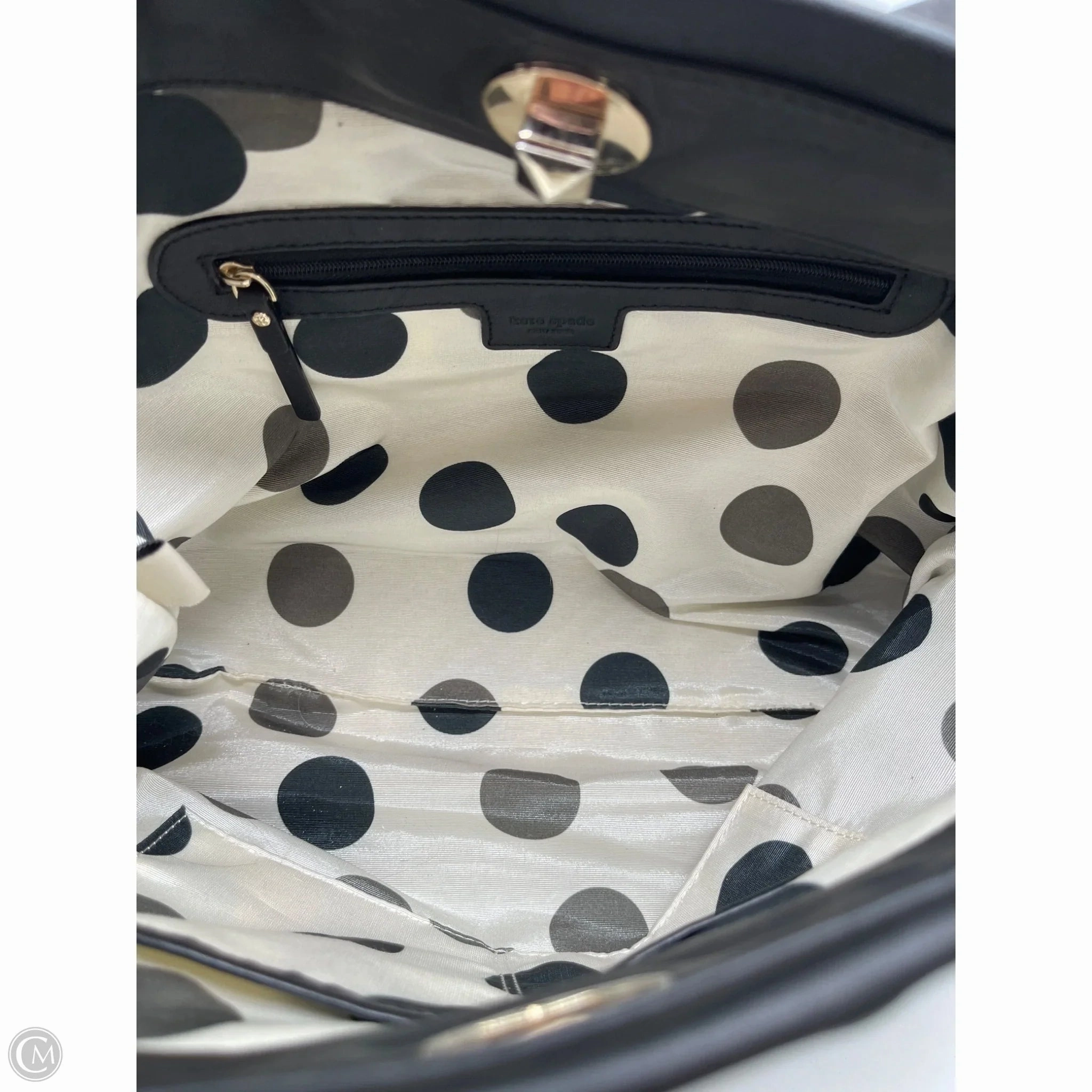 Handbag Designer By Kate Spade, Size: Medium