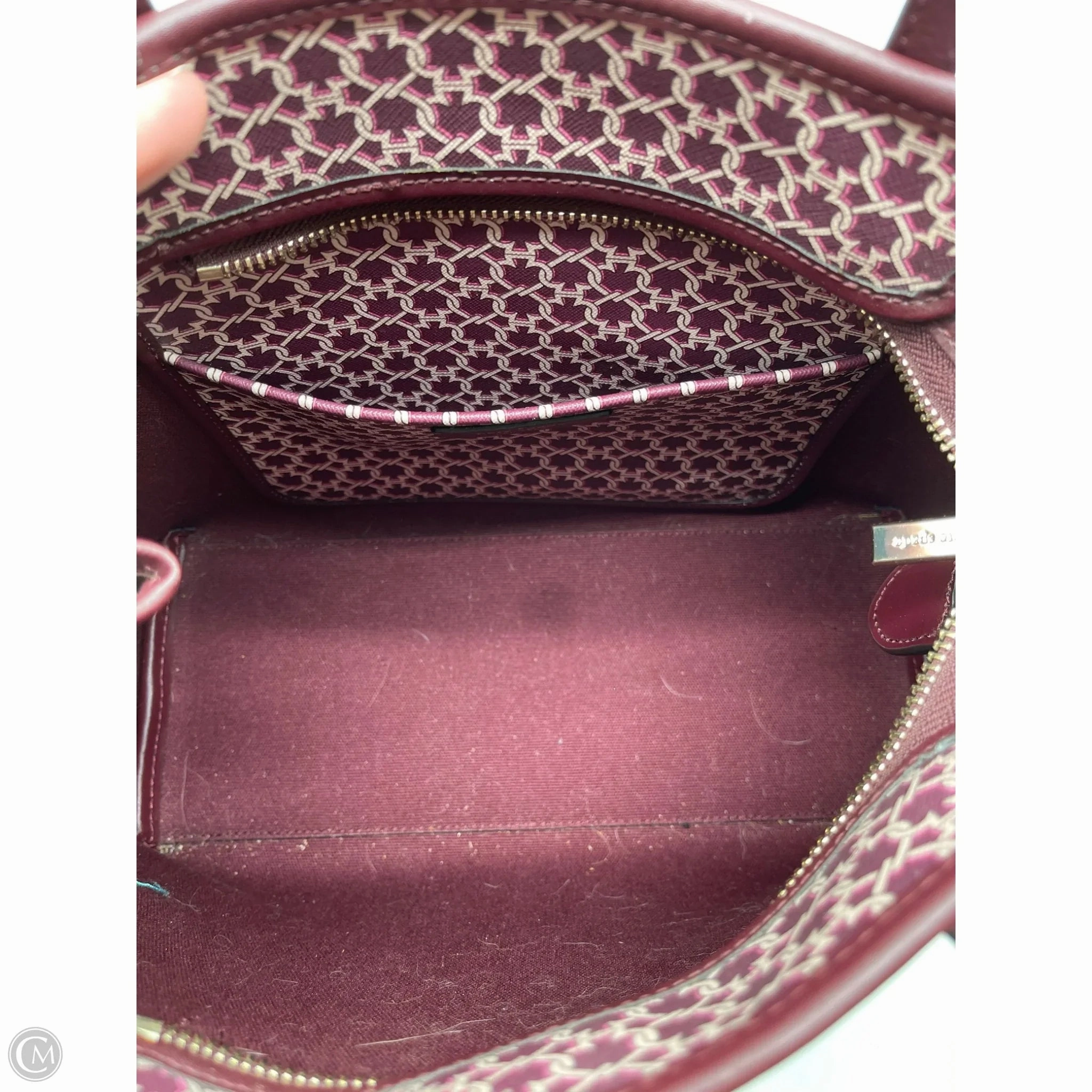 Handbag Designer By Kate Spade, Size: Medium