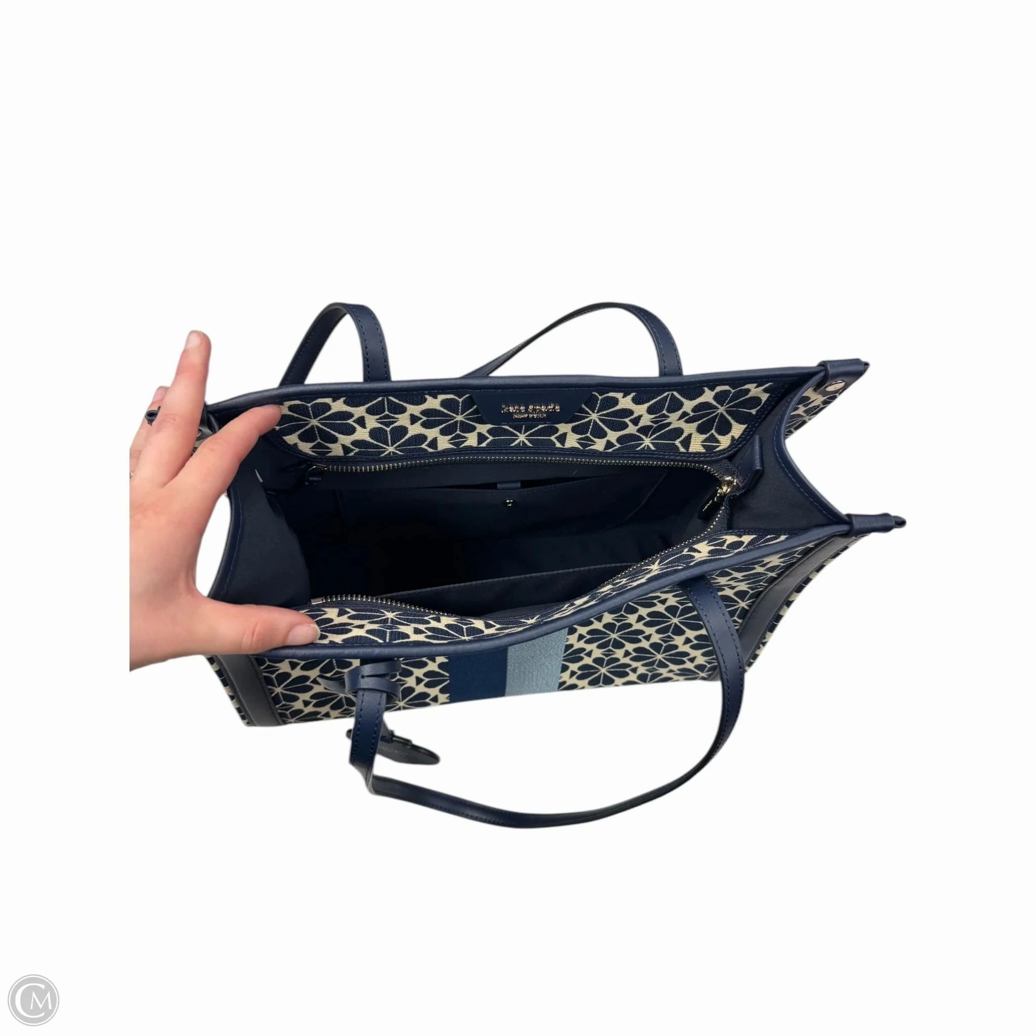 Handbag Designer By Kate Spade, Size: Medium