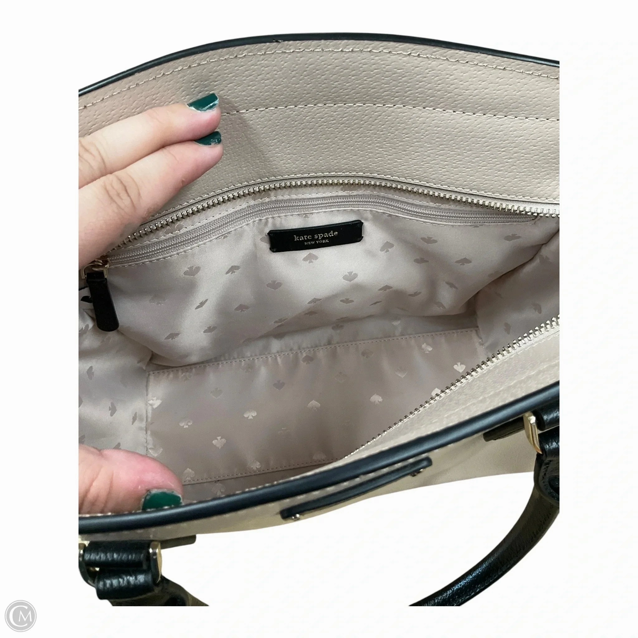 Handbag Designer By Kate Spade, Size: Medium