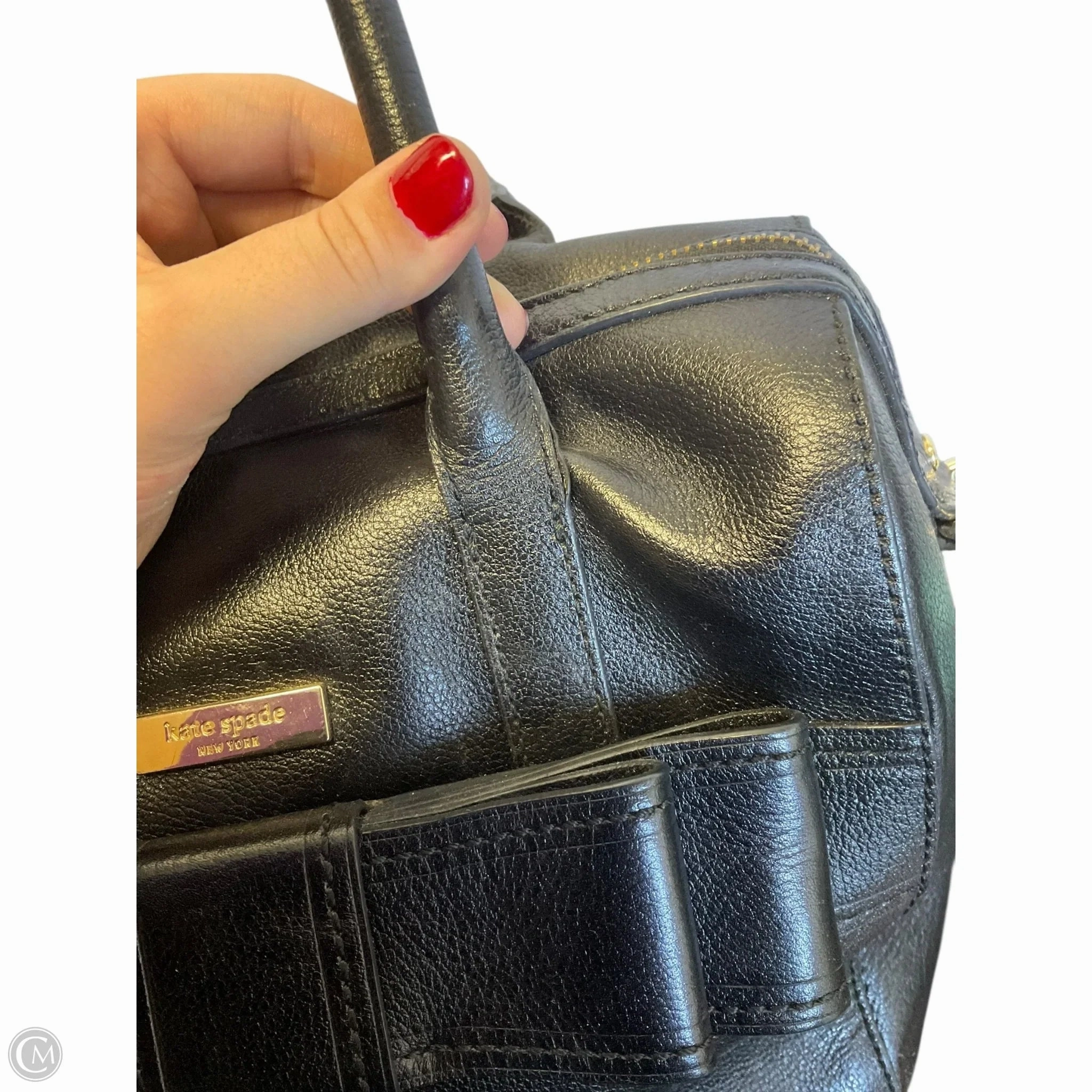 Handbag Designer By Kate Spade, Size: Medium