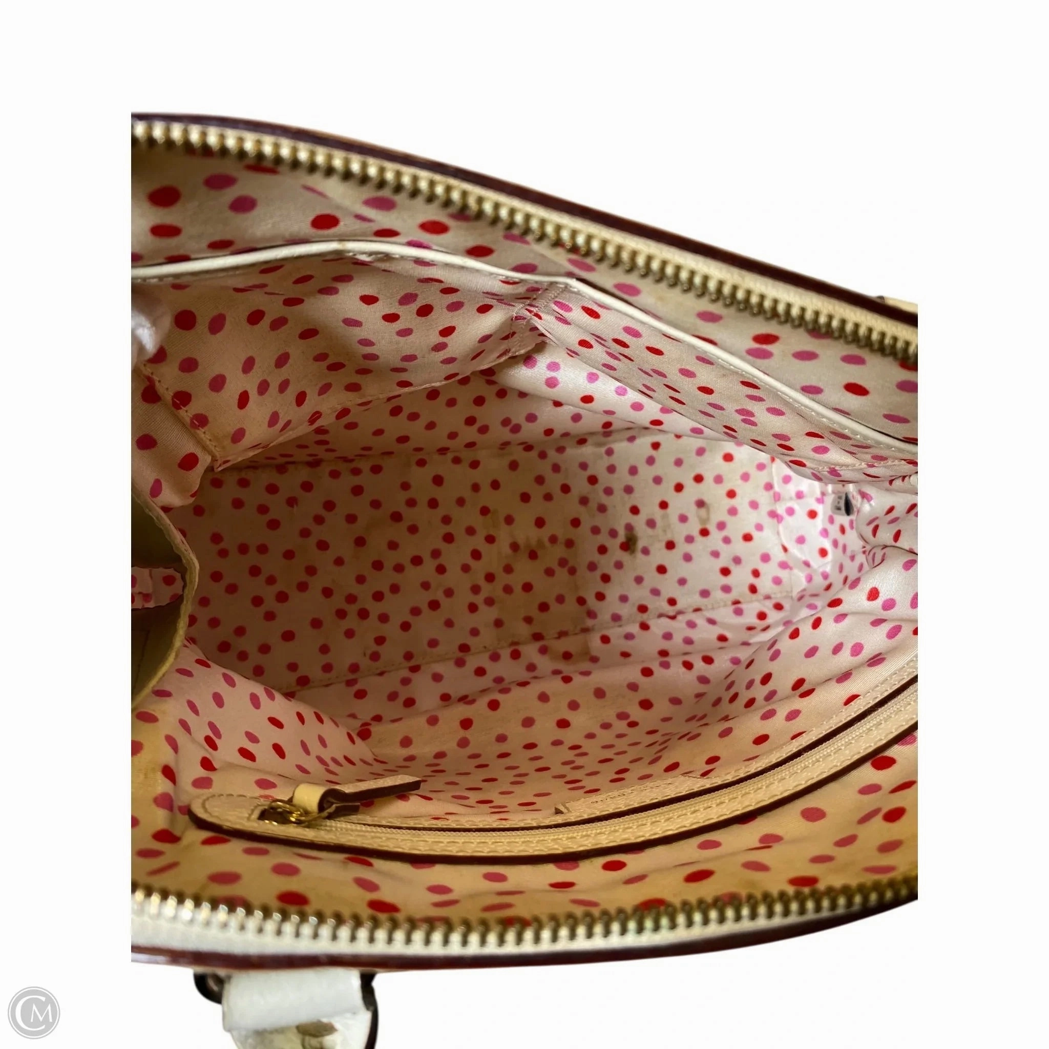 Handbag Designer By Kate Spade, Size: Medium