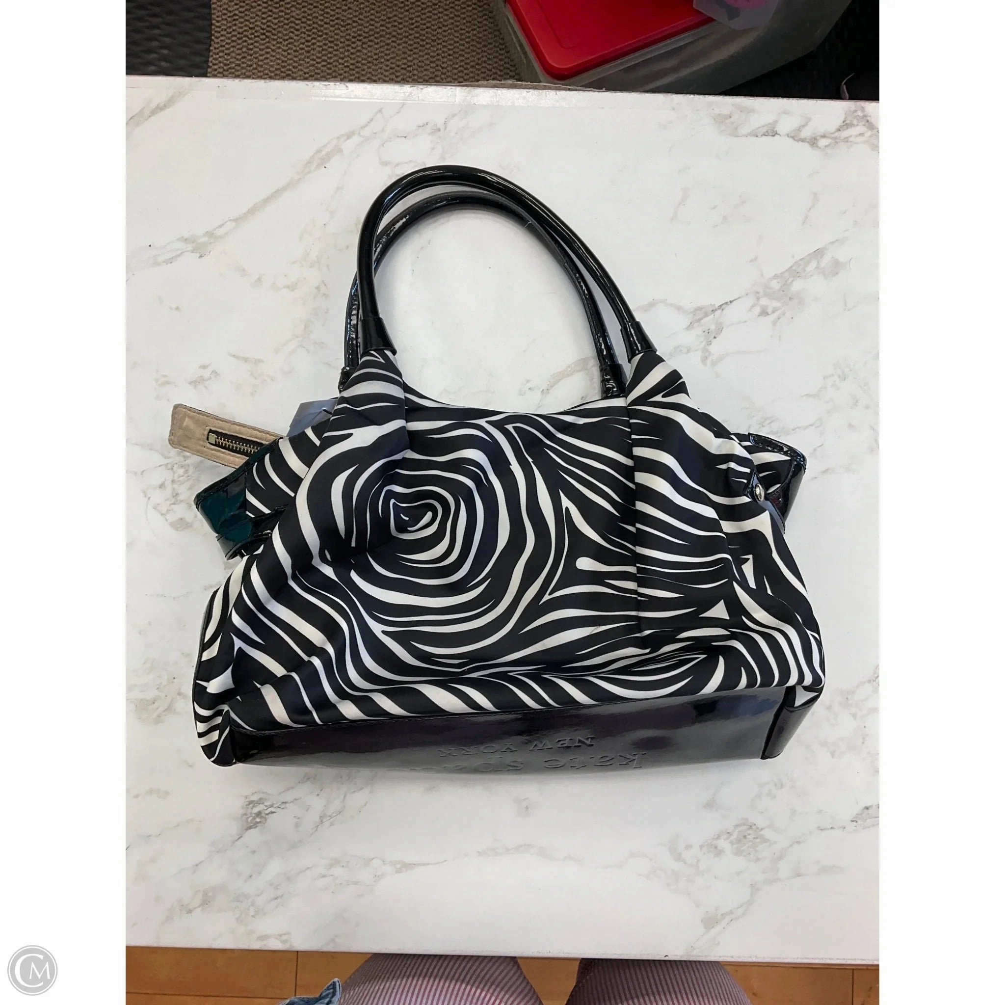 Handbag Designer By Kate Spade, Size: Medium