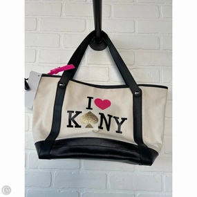 Handbag Designer By Kate Spade, Size: Medium