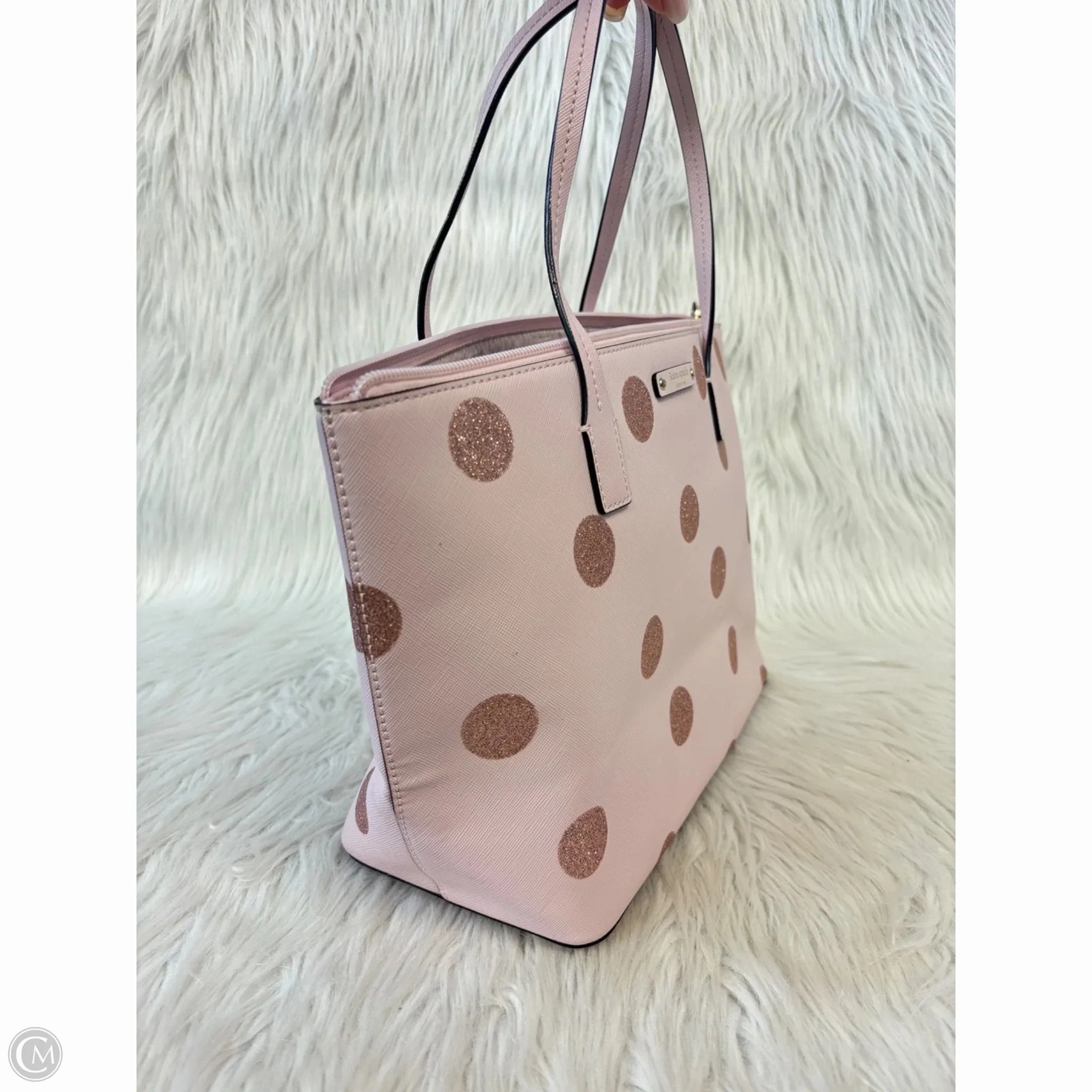 Handbag Designer By Kate Spade, Size: Medium