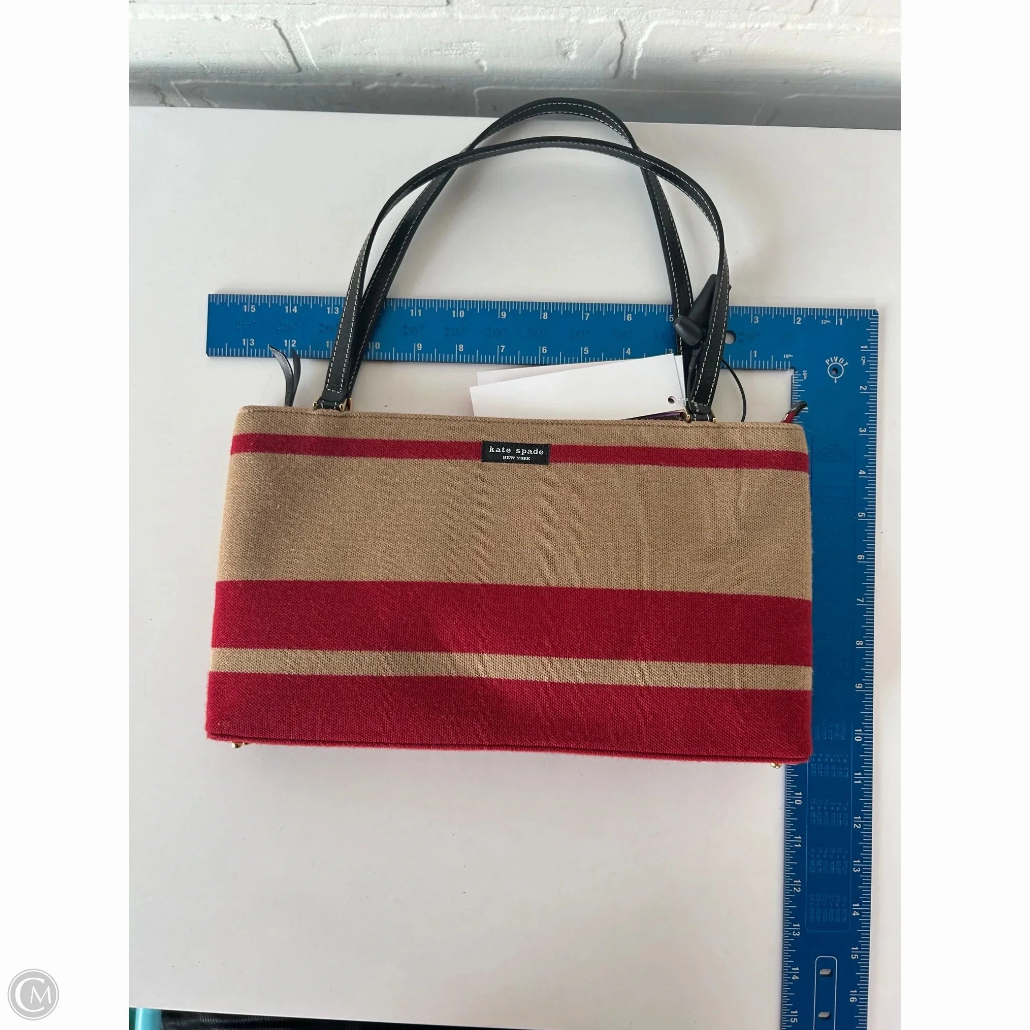 Handbag Designer By Kate Spade, Size: Medium