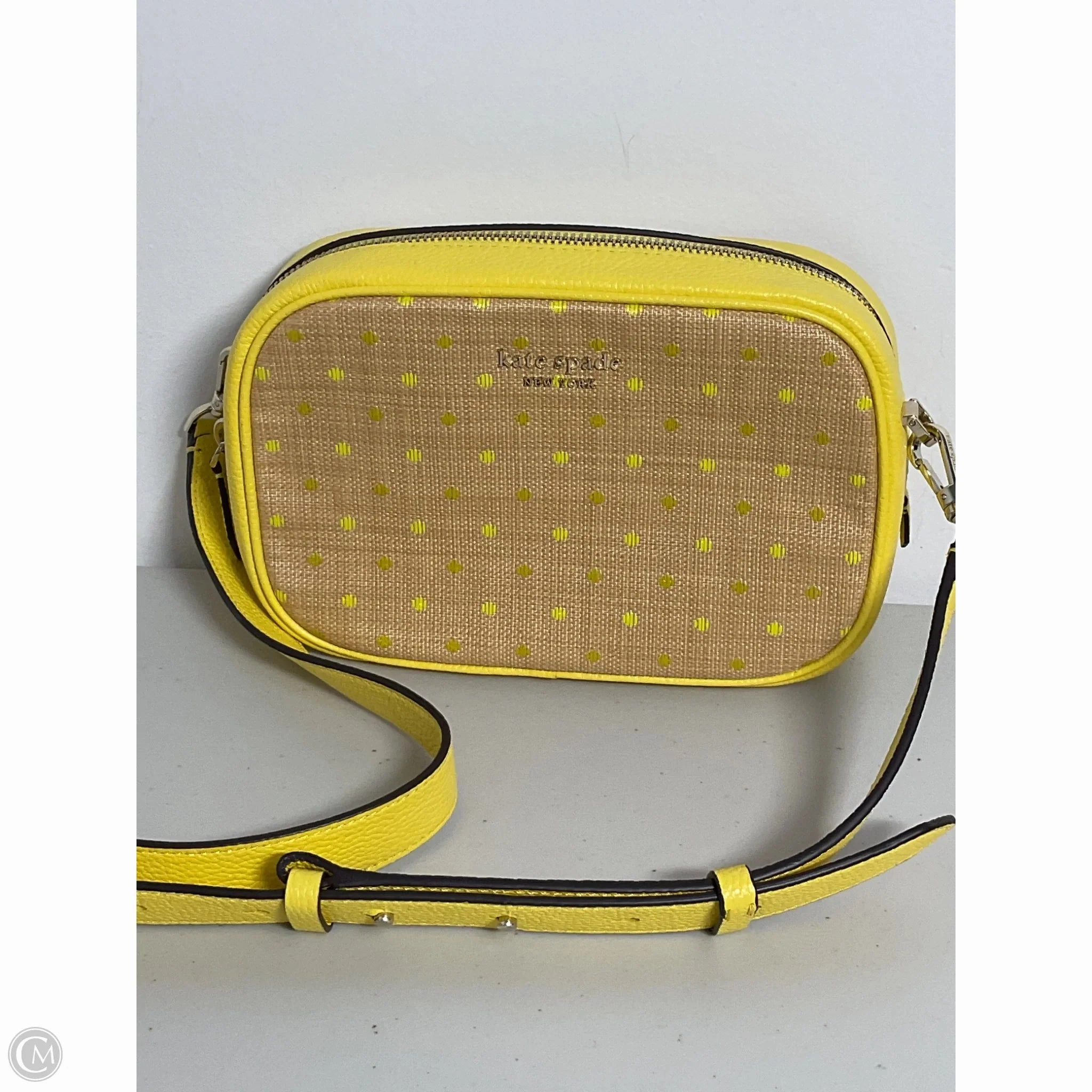 Handbag Designer By Kate Spade, Size: Medium