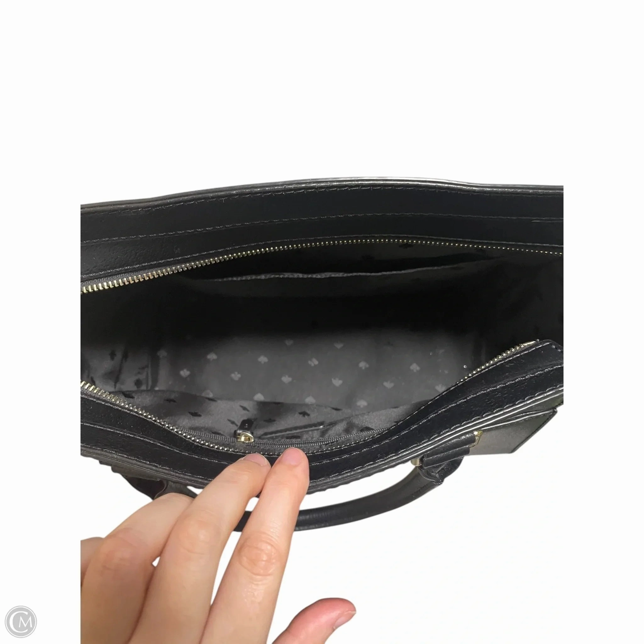 Handbag Designer By Kate Spade, Size: Medium