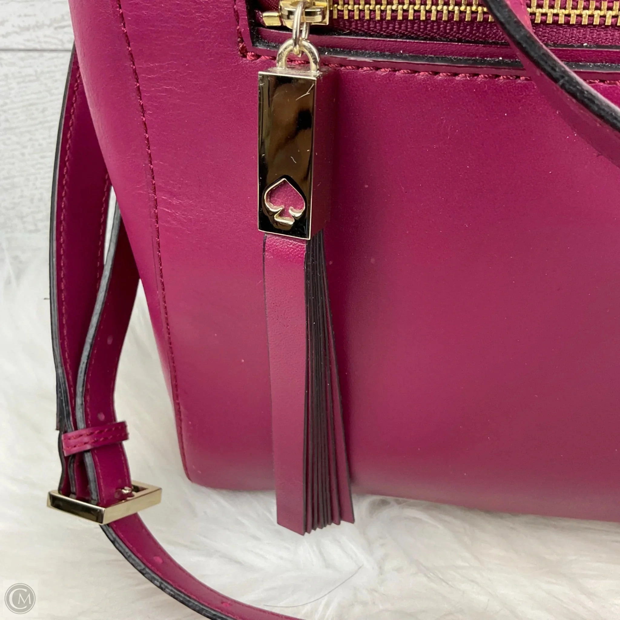 Handbag Designer By Kate Spade, Size: Medium