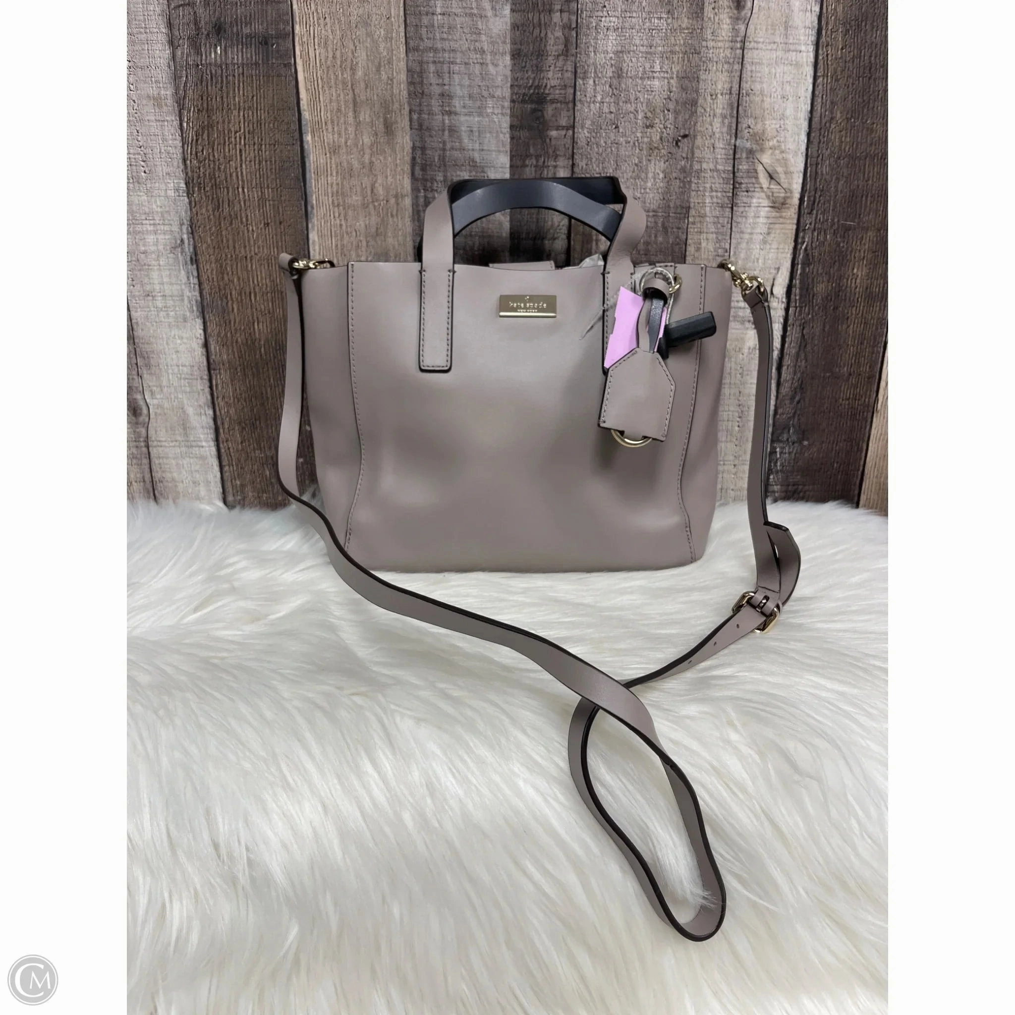 Handbag Designer By Kate Spade, Size: Medium