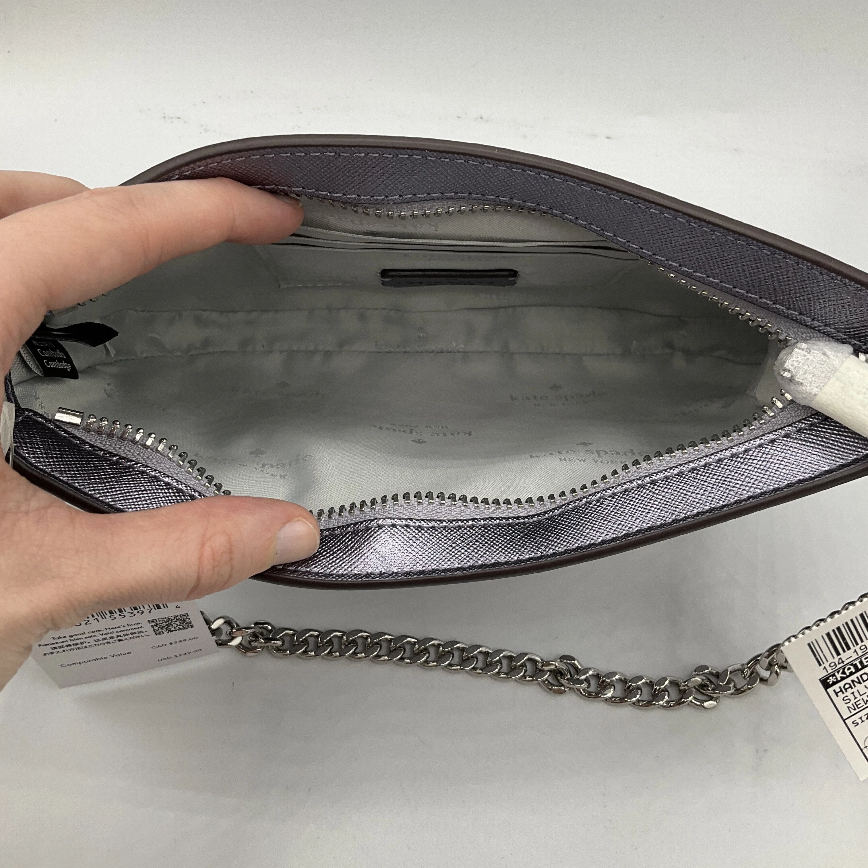 Handbag Designer By Kate Spade  Size: Small