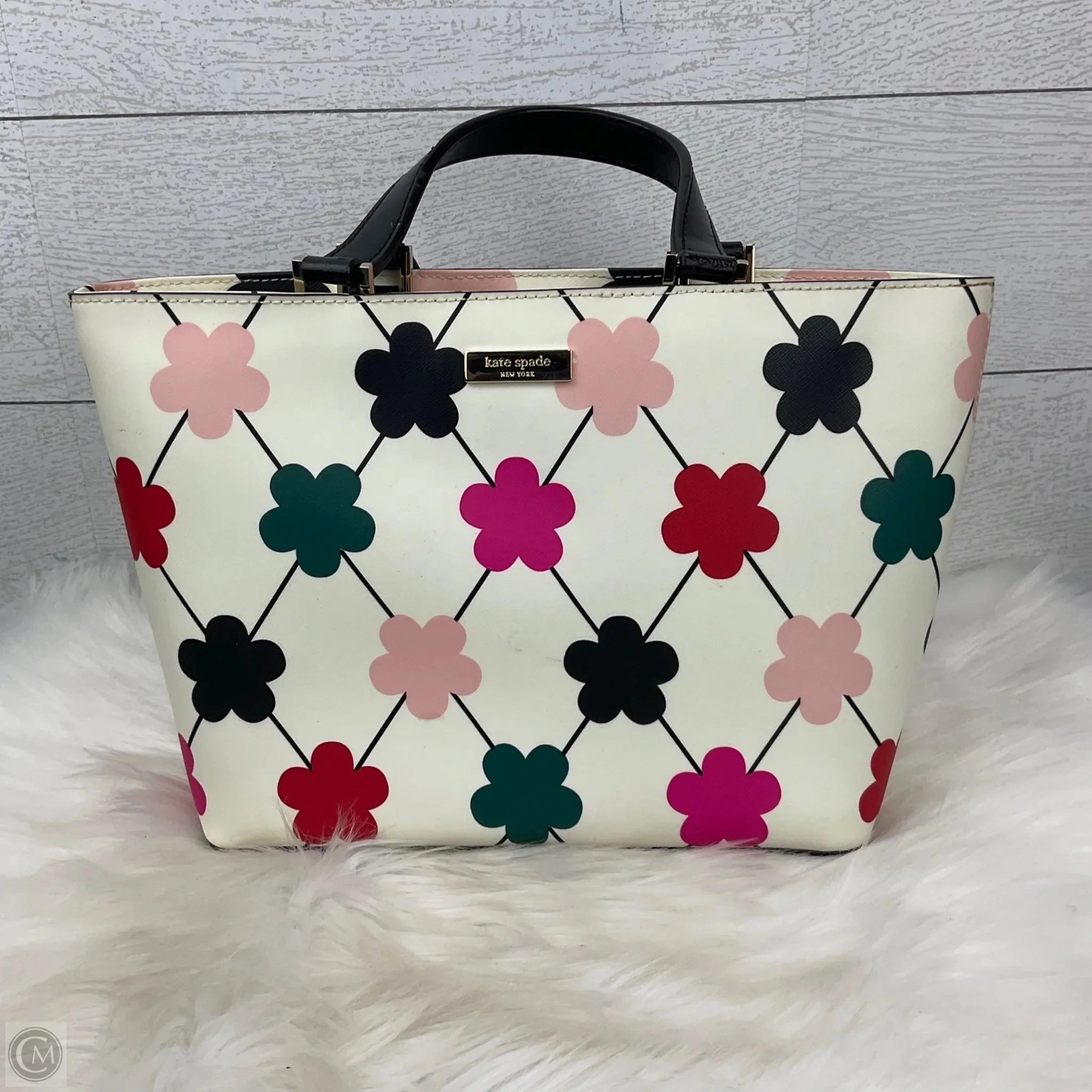 Handbag Designer By Kate Spade, Size: Small