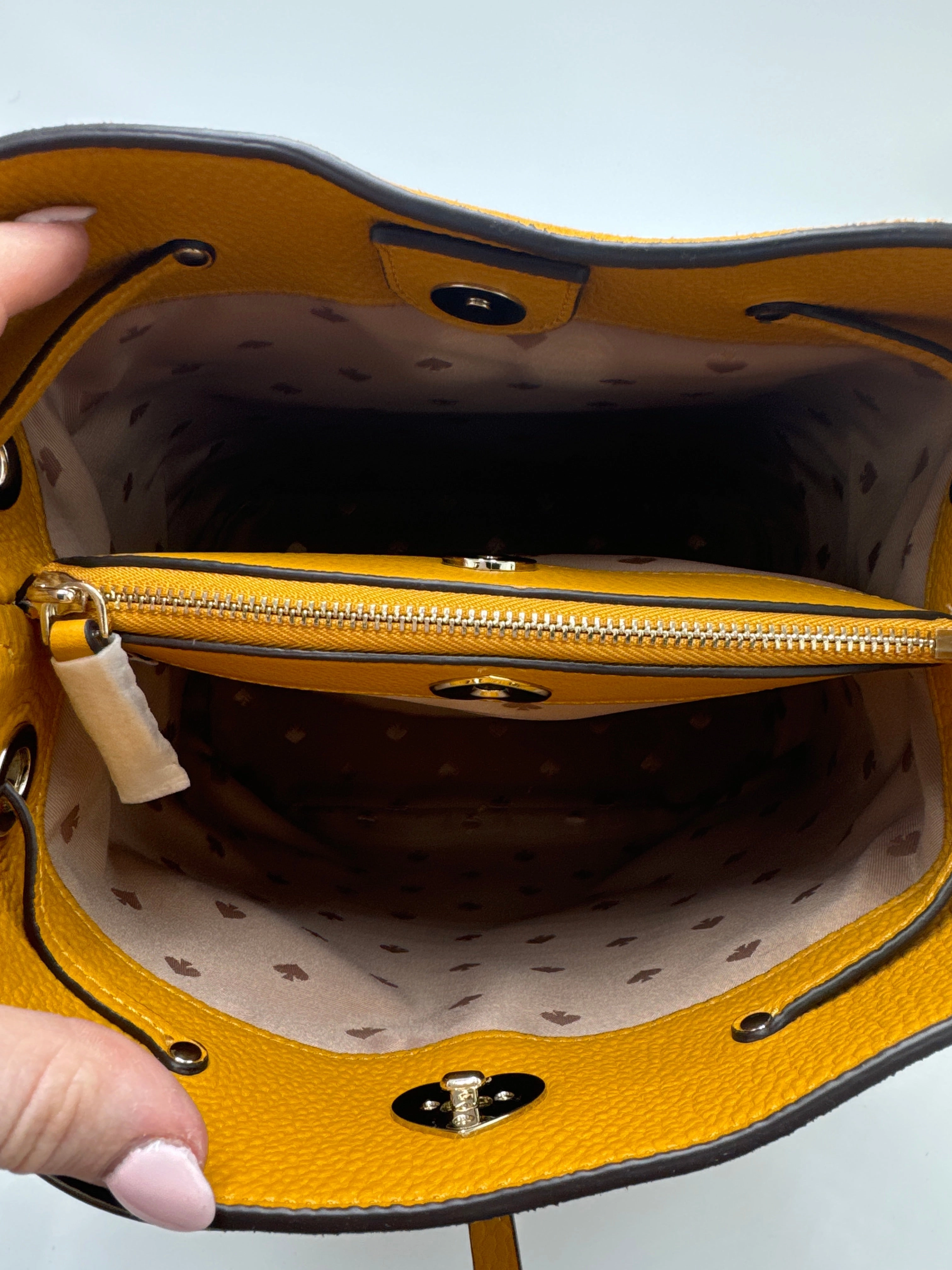 Handbag Designer By Kate Spade