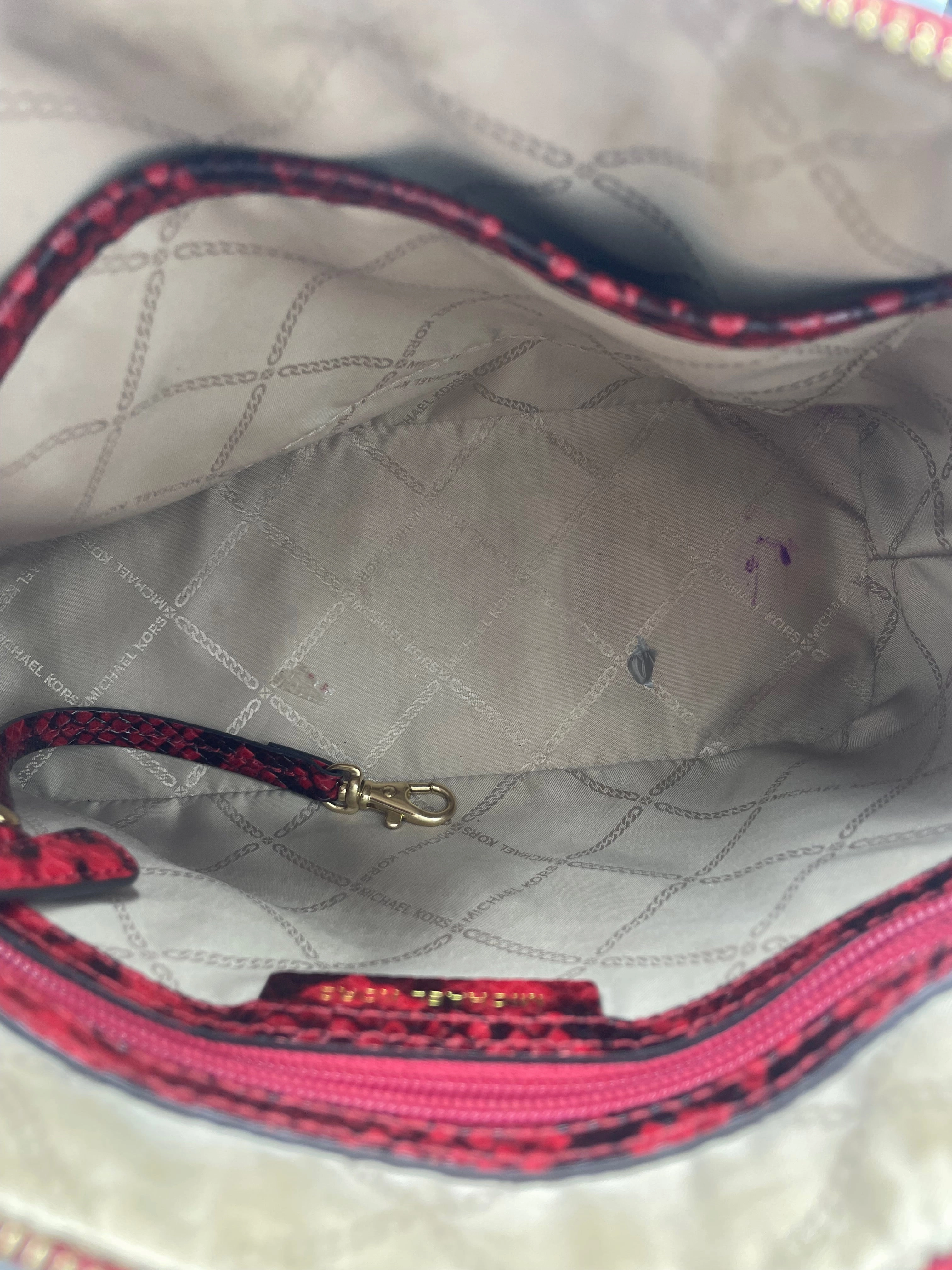 Handbag Designer By Michael Kors