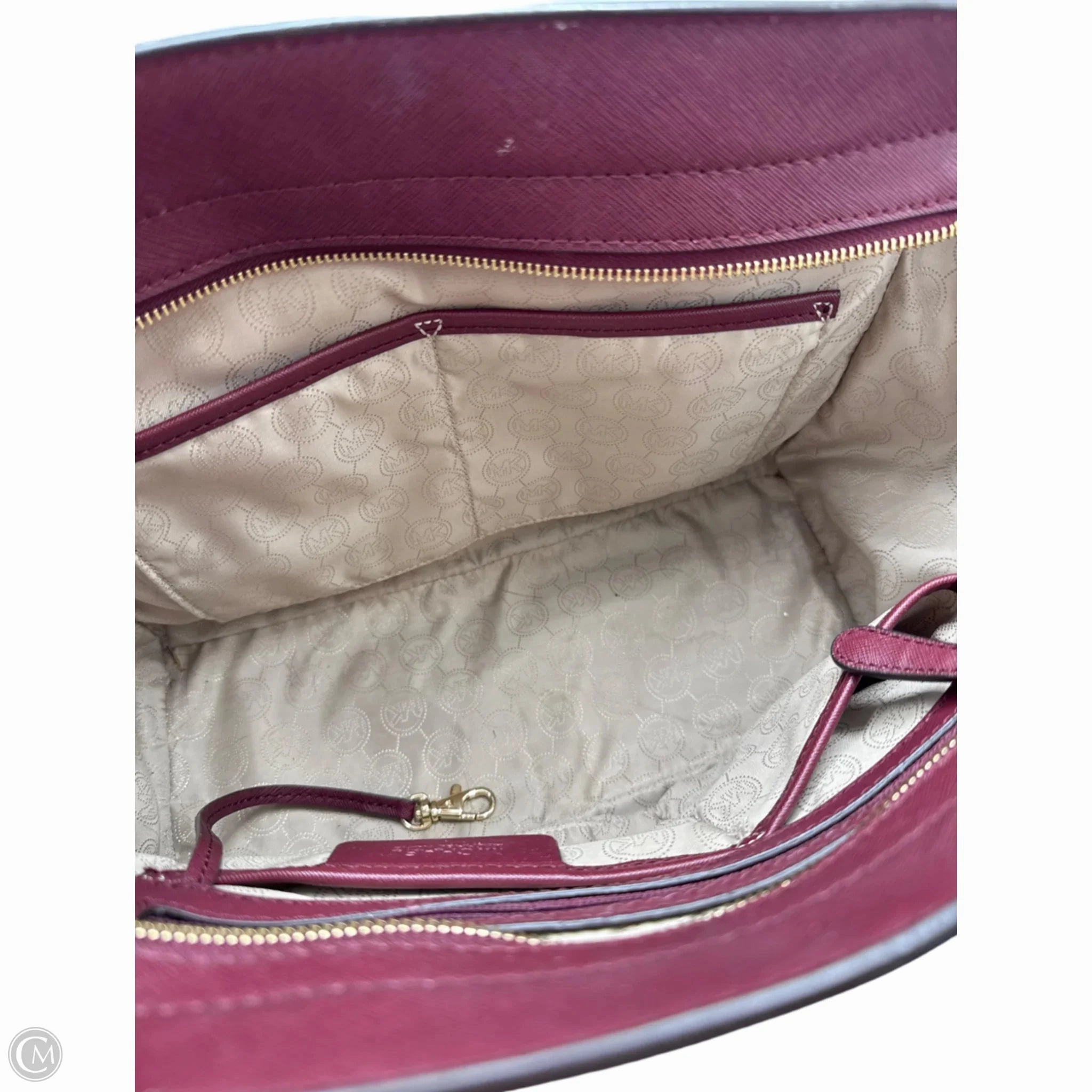 Handbag Designer By Michael Kors
