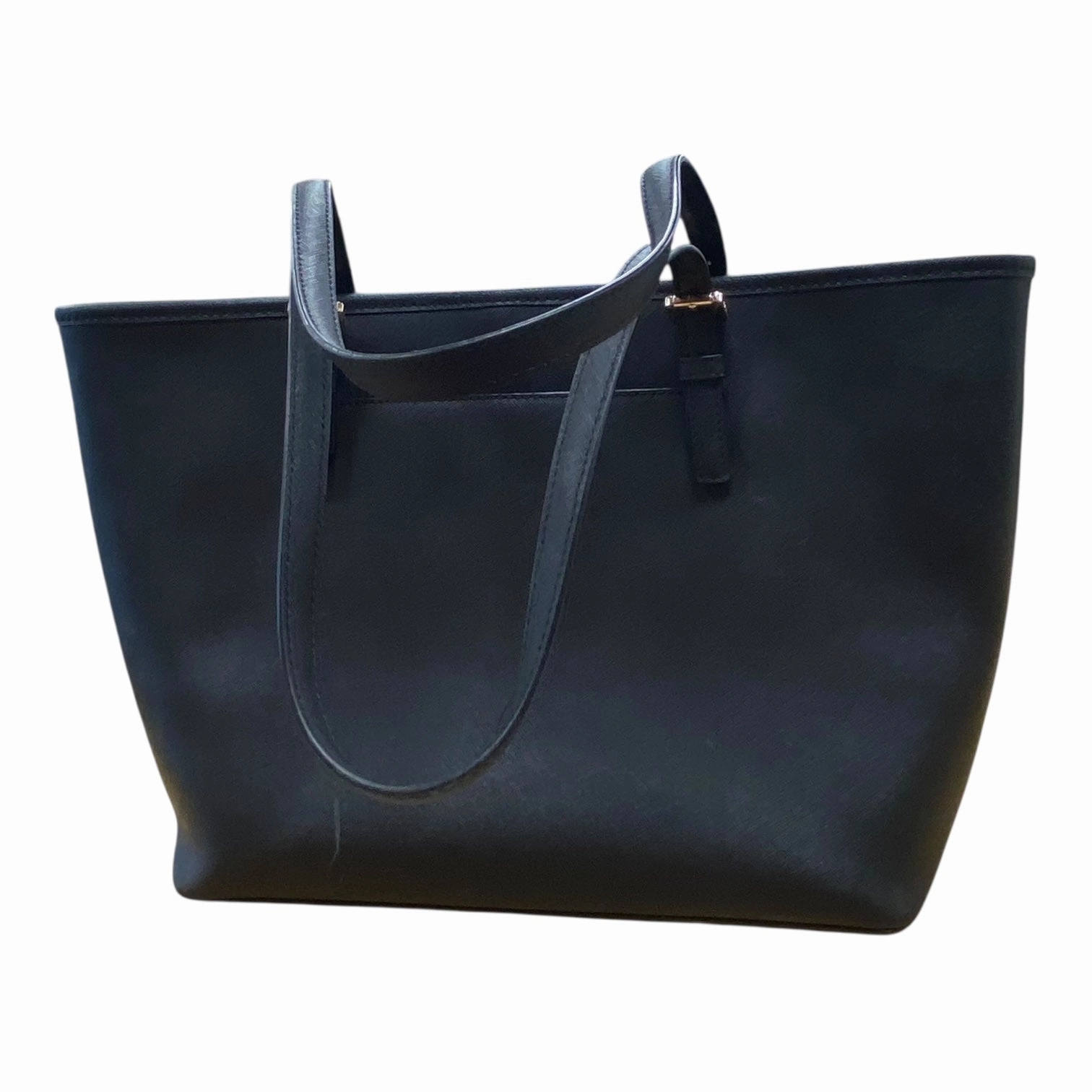 Handbag Designer By Michael Kors In Black, Size:Large