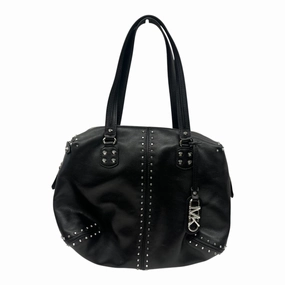 Handbag Designer By Michael Kors In Black, Size:Medium