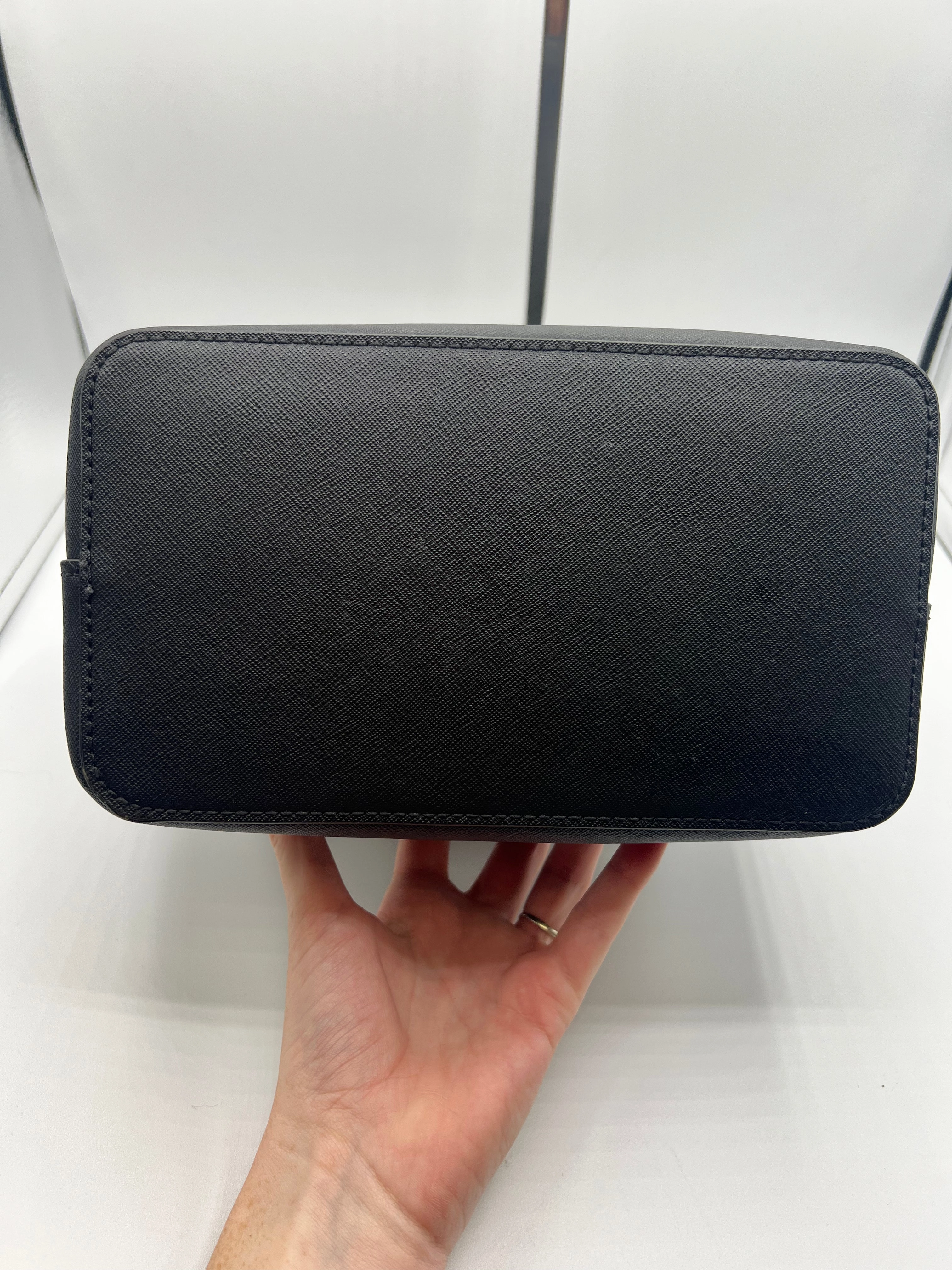 HANDBAG DESIGNER by MICHAEL KORS In BLACK, Size: MEDIUM