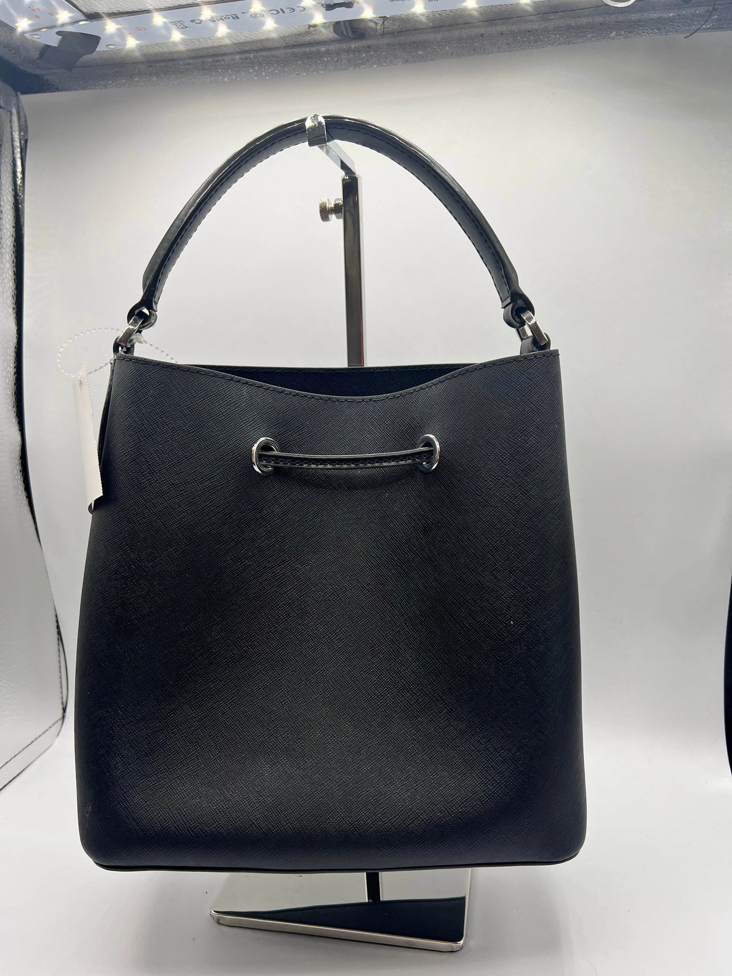 HANDBAG DESIGNER by MICHAEL KORS In BLACK, Size: MEDIUM
