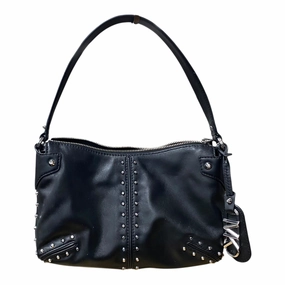 Handbag Designer By Michael Kors In Black, Size:Medium