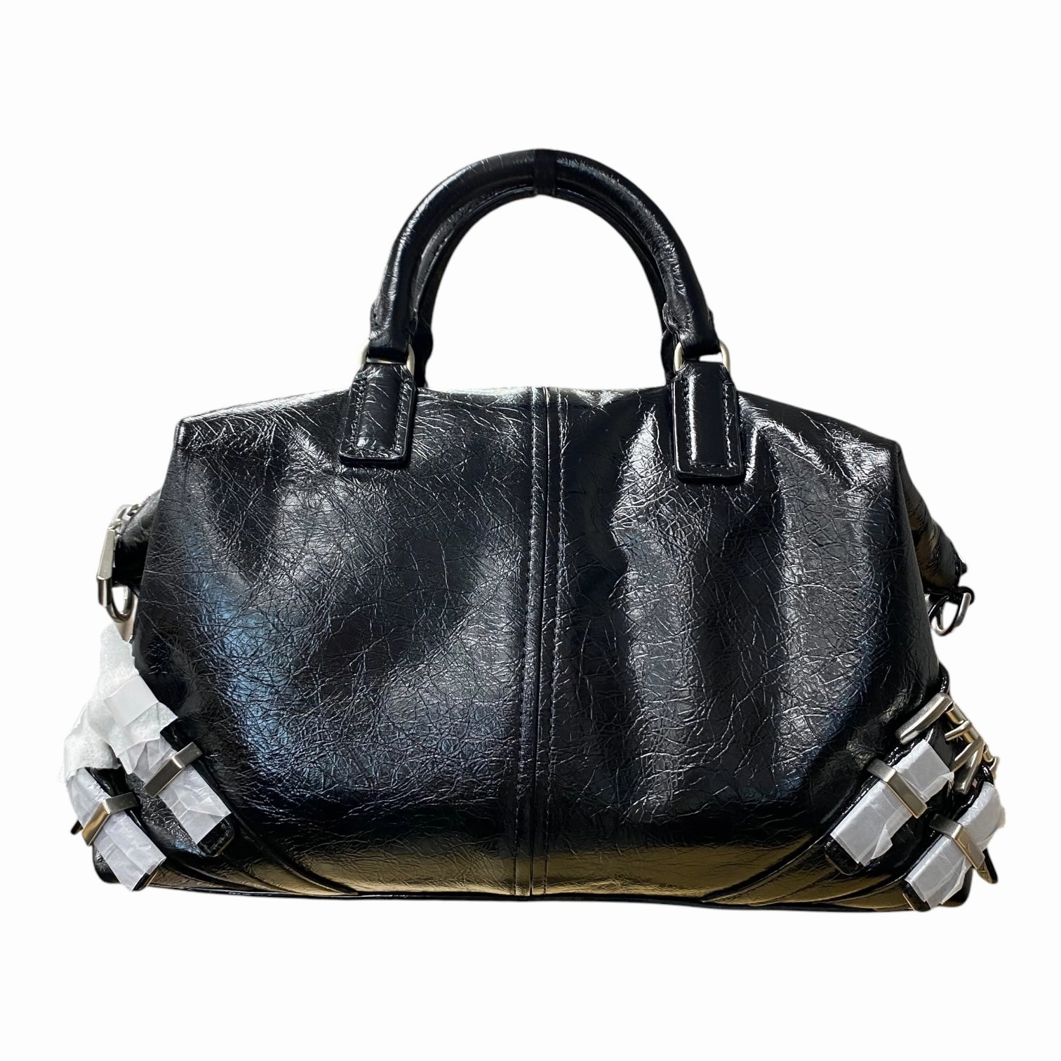 HANDBAG DESIGNER by MICHAEL KORS In BLACK, Size: MEDIUM
