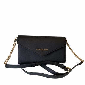 Handbag Designer By Michael Kors In Black, Size:Small
