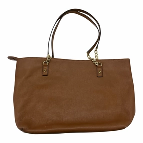 Handbag Designer By Michael Kors In Brown, Size:Large