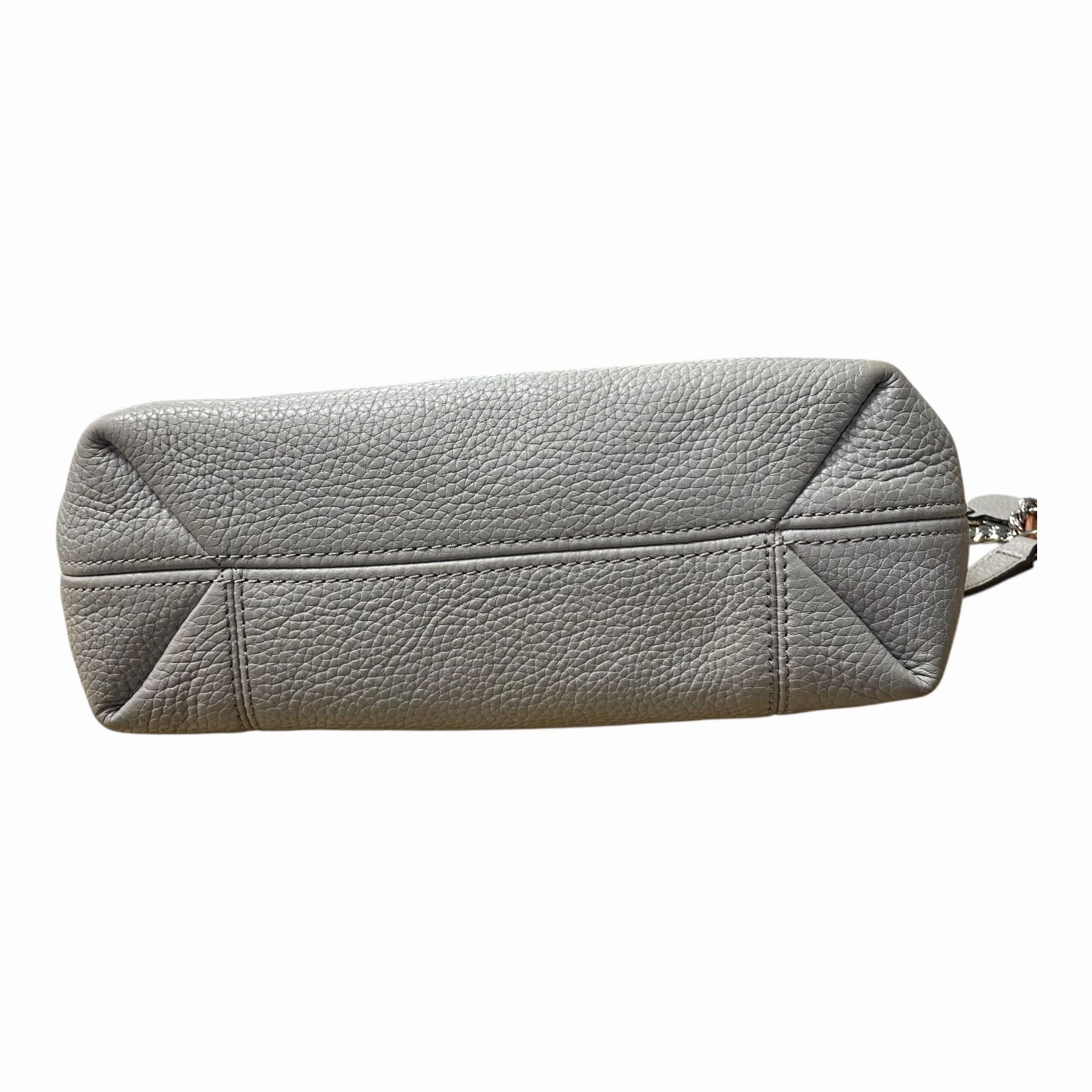 HANDBAG DESIGNER by MICHAEL KORS In GREY, Size: MEDIUM