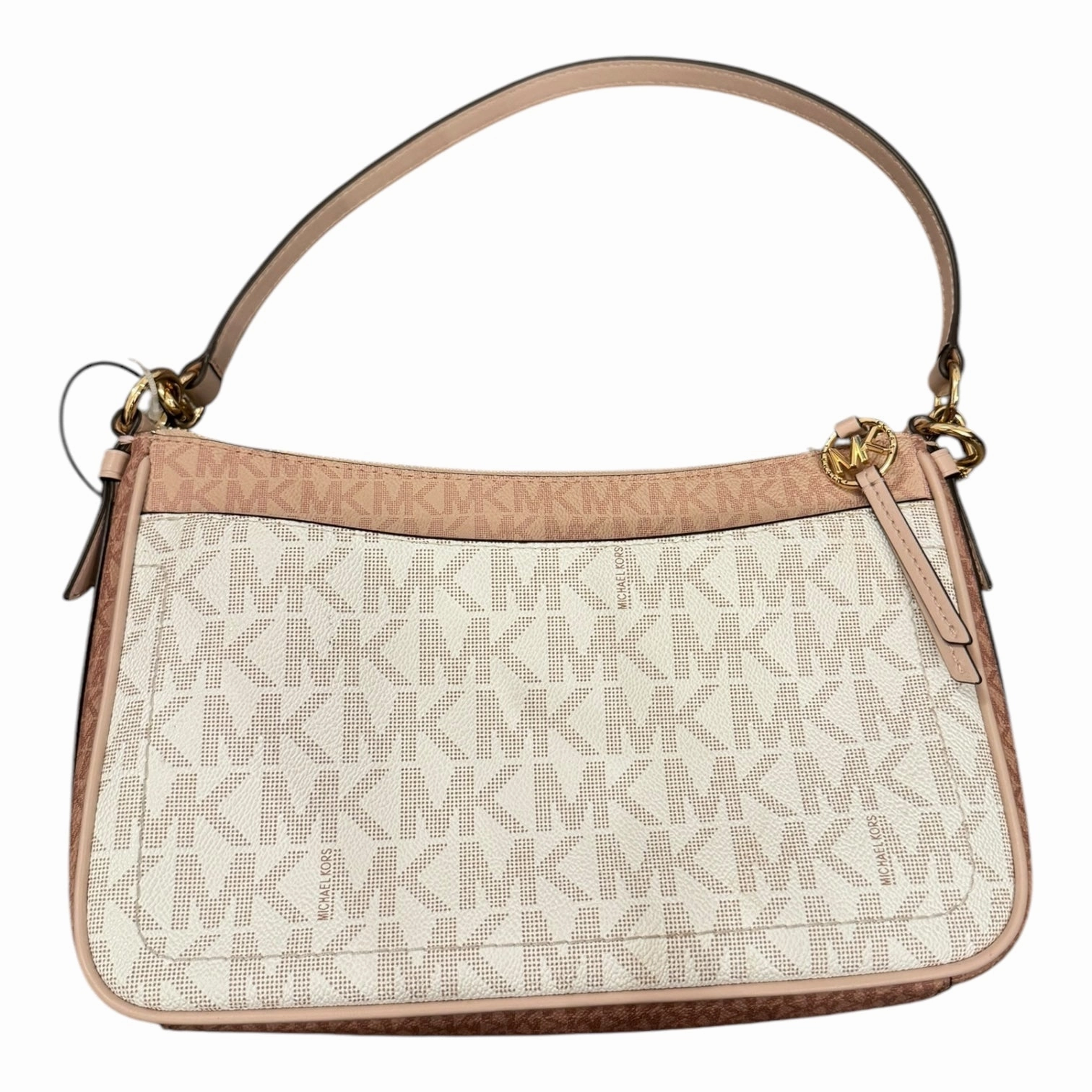 Handbag Designer By Michael Kors In Multi, Size:Medium