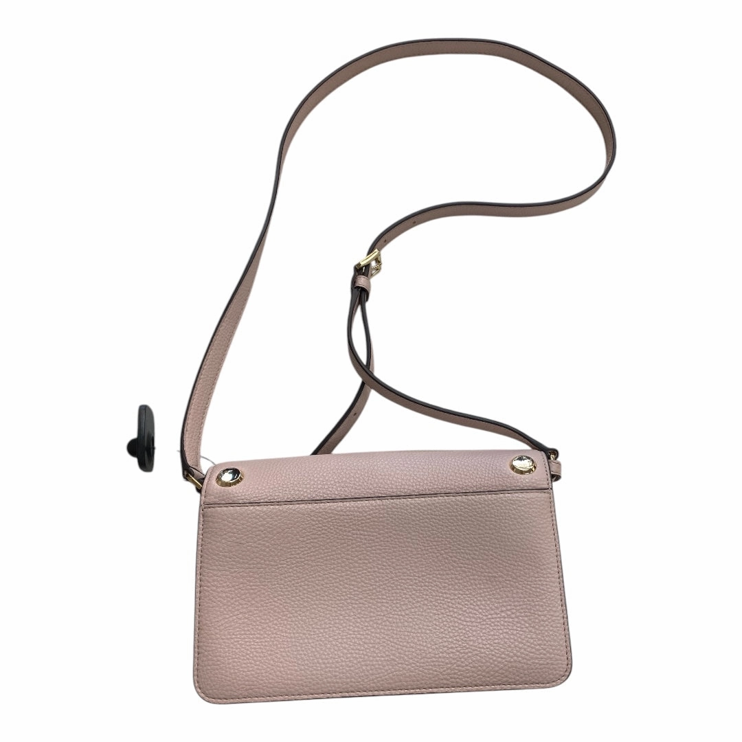 Handbag Designer By Michael Kors In Pink, Size:Small