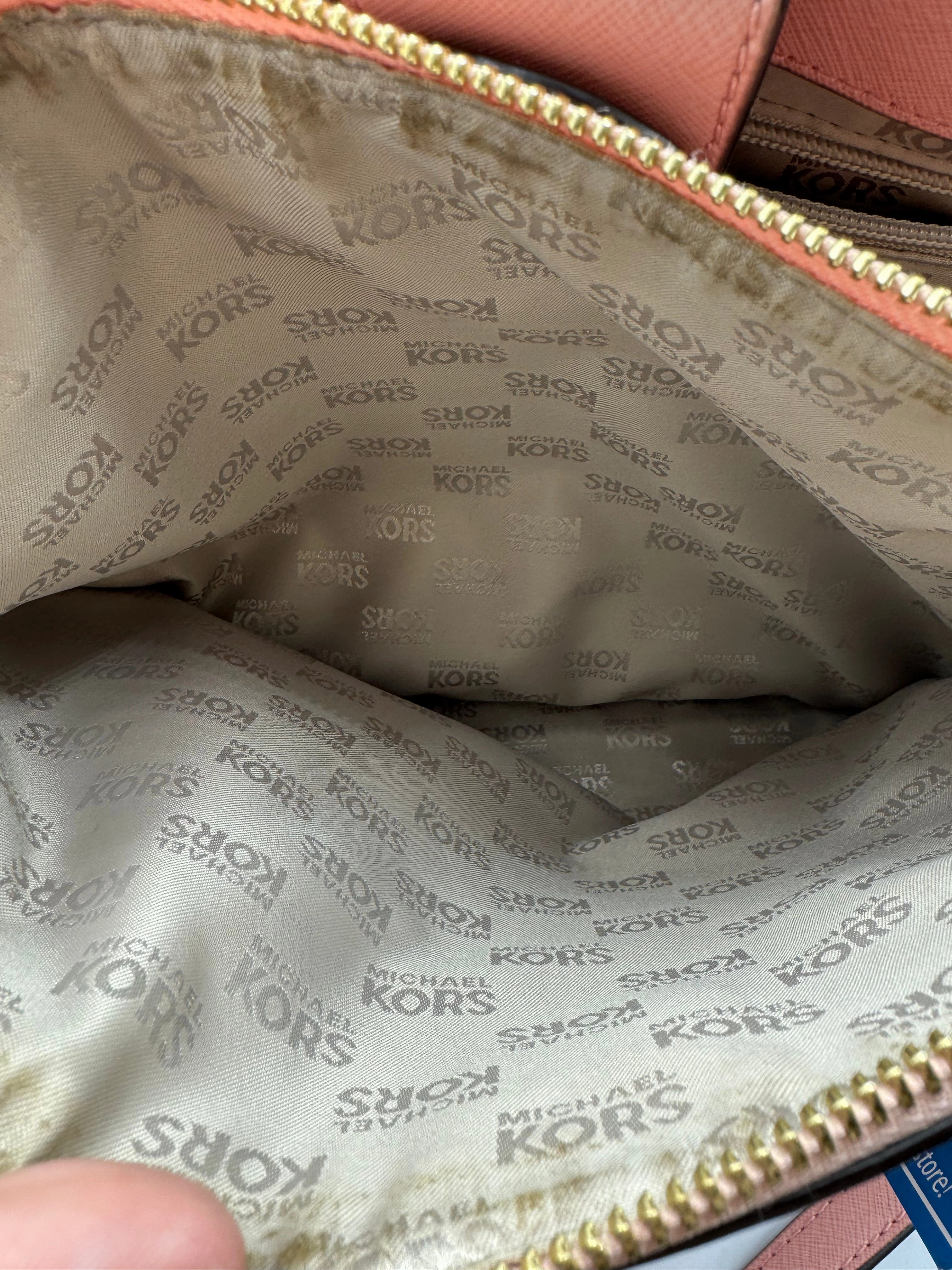 Handbag Designer By Michael Kors