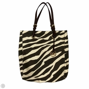 Handbag Designer By Michael Kors, Size: Large