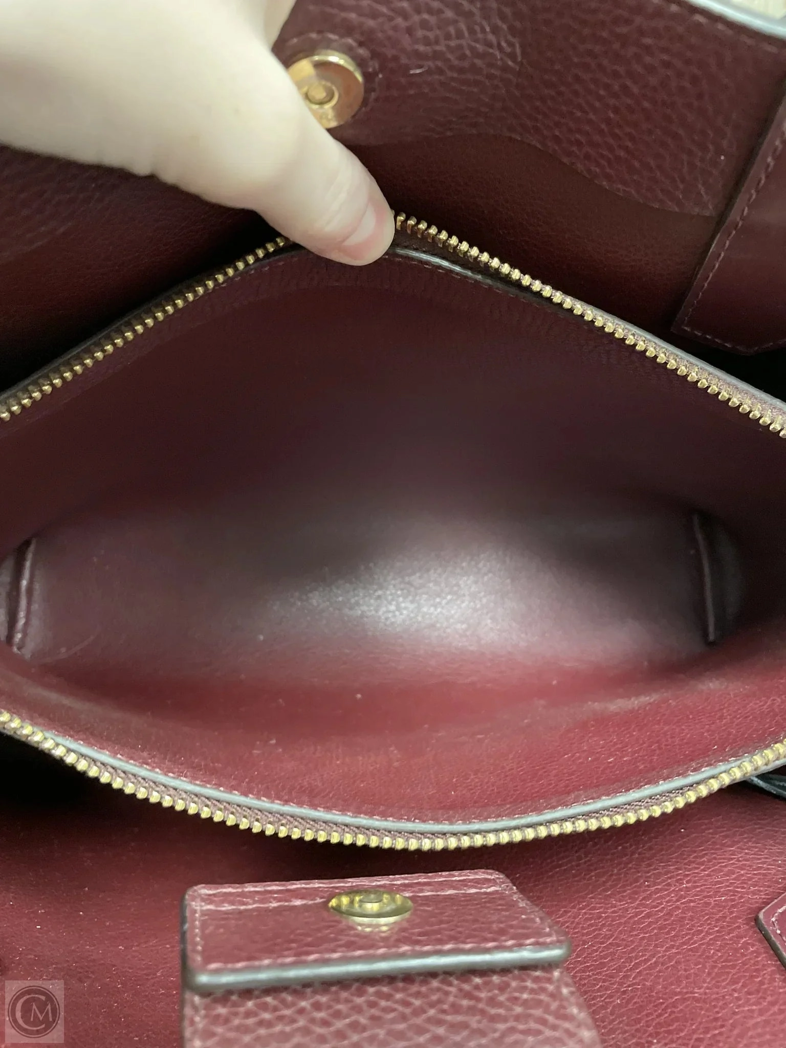 Handbag Designer By Michael Kors  Size: Large