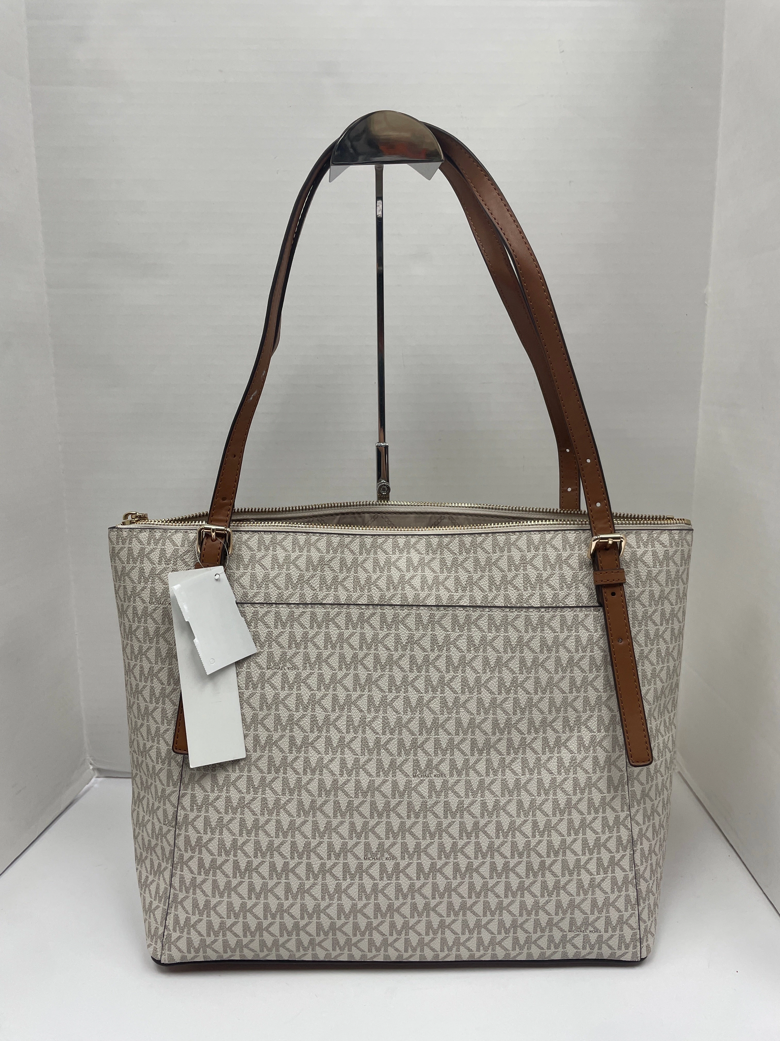 Handbag Designer By Michael Kors, Size: Large
