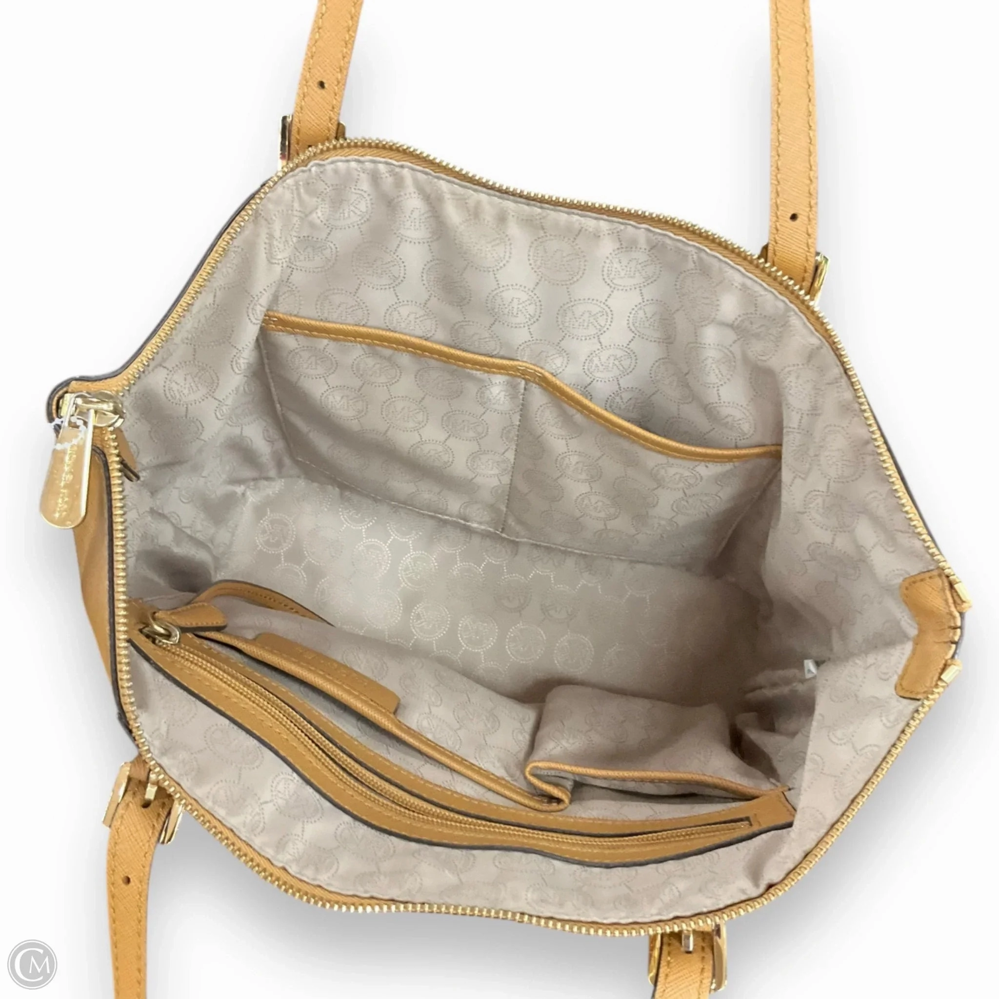 Handbag Designer By Michael Kors, Size: Large
