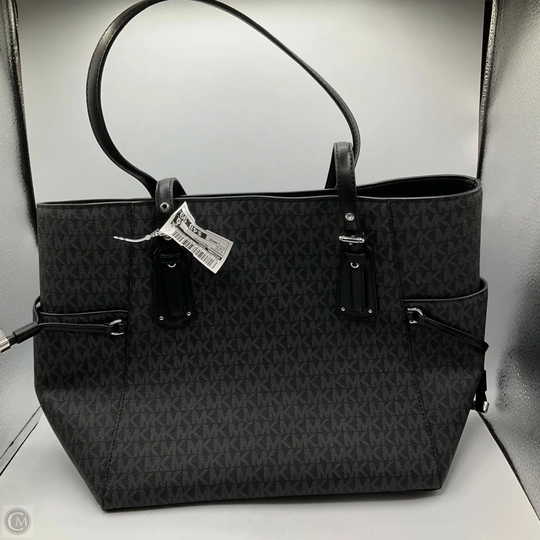 Handbag Designer By Michael Kors, Size: Large