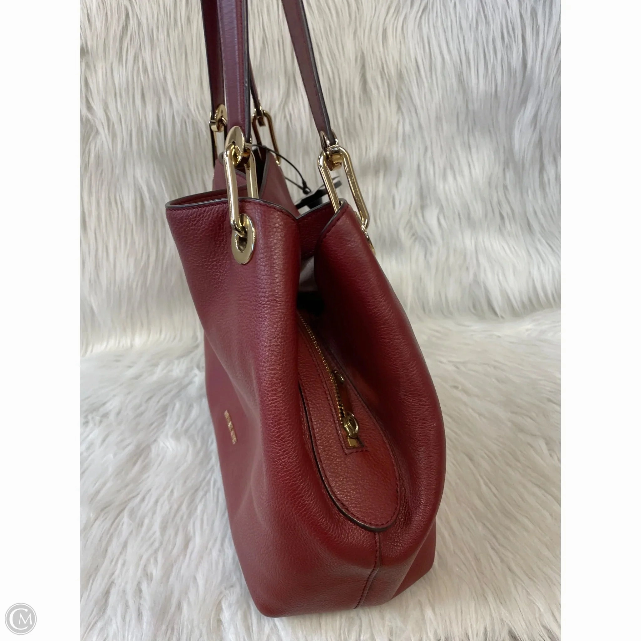 Handbag Designer By Michael Kors, Size: Large