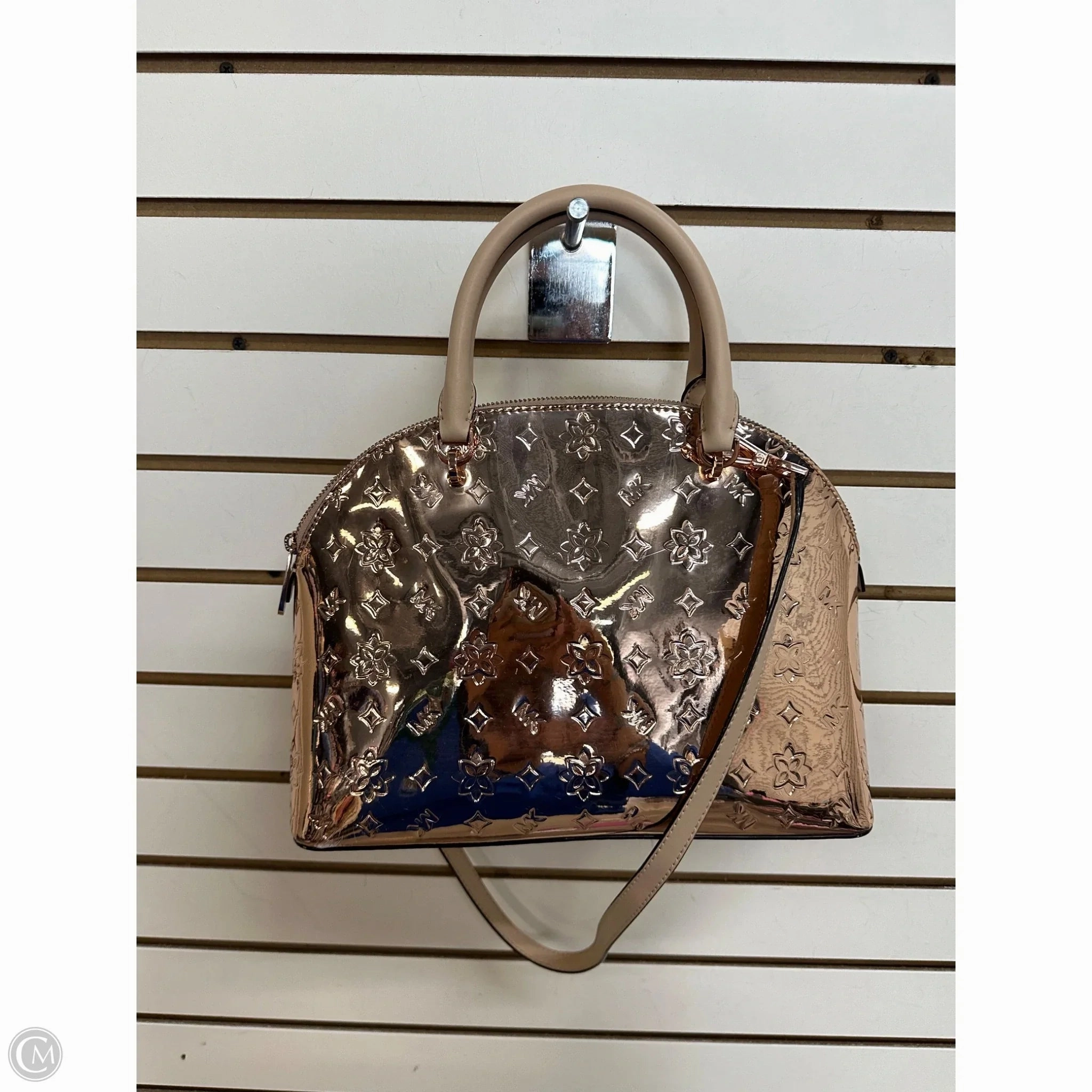 Handbag Designer By Michael Kors, Size: Large
