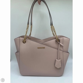 Handbag Designer By Michael Kors, Size: Large